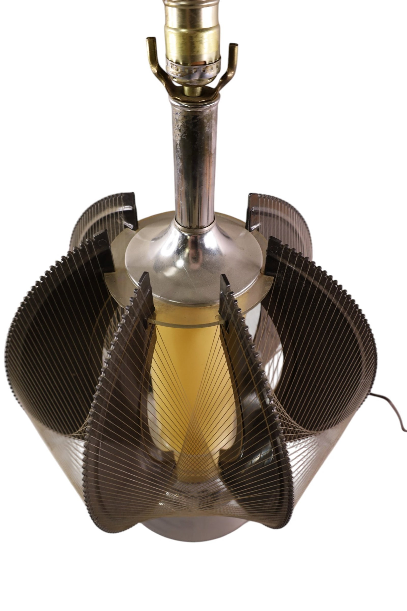 MID CENTURY MODERN TABLE LAMP - 3