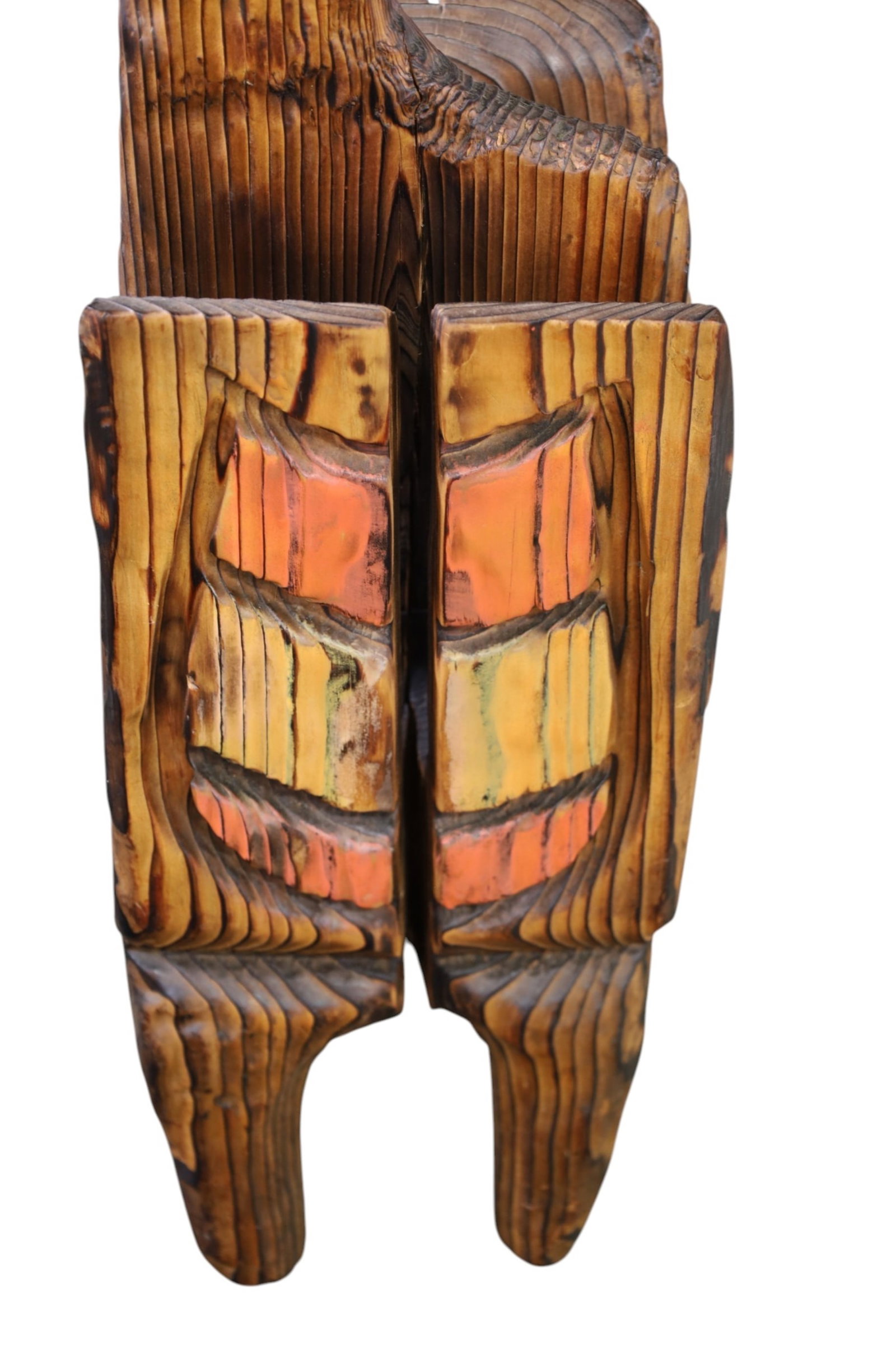 WITCO GIRAFFE MAGAZINE RACK - 3