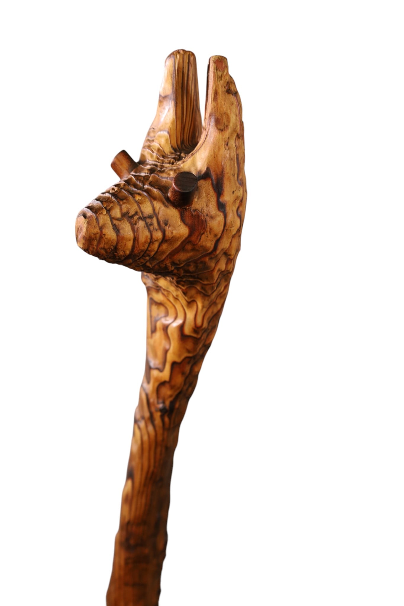 WITCO GIRAFFE MAGAZINE RACK - 4