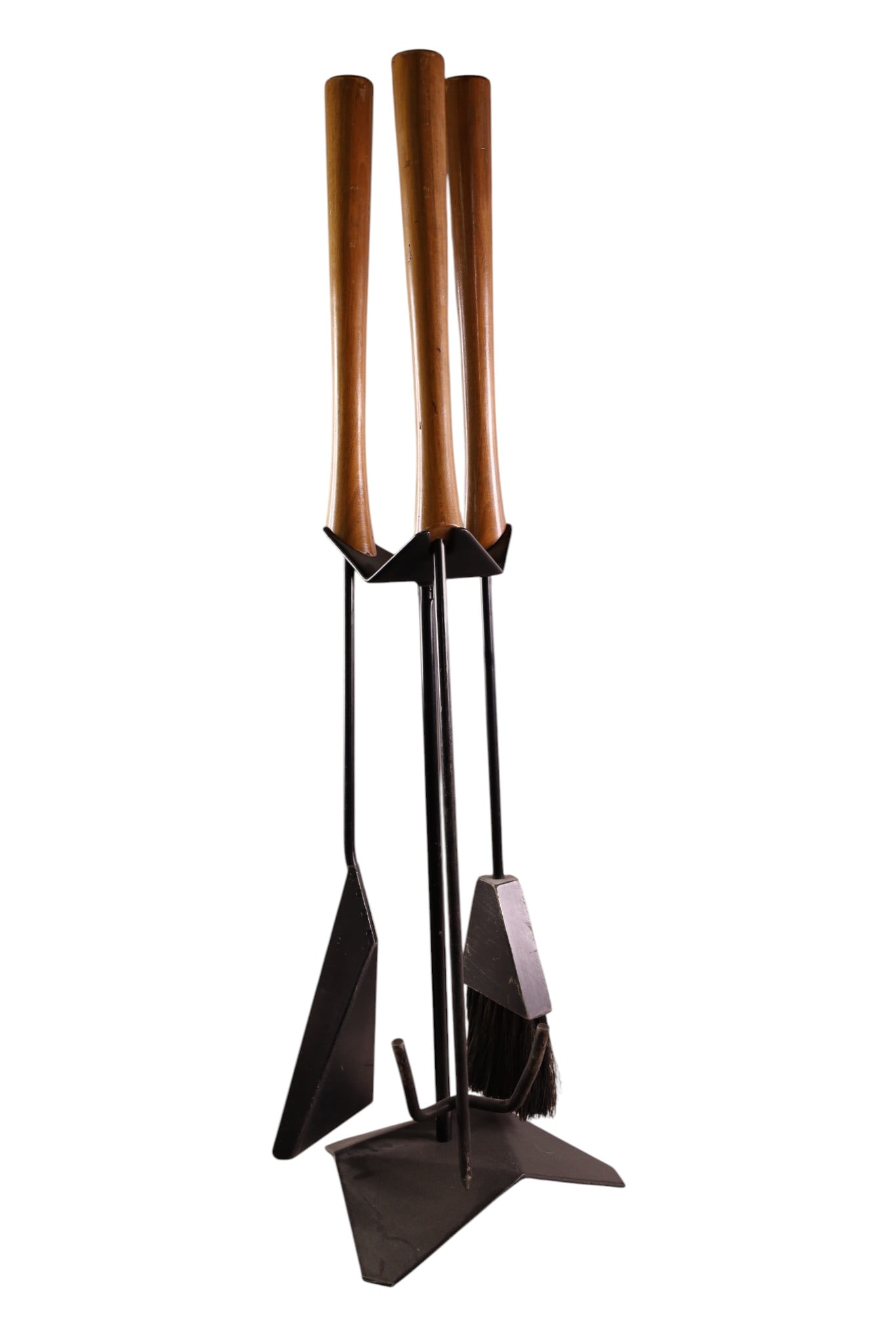 MCM FIREPLACE TOOL SET - 2
