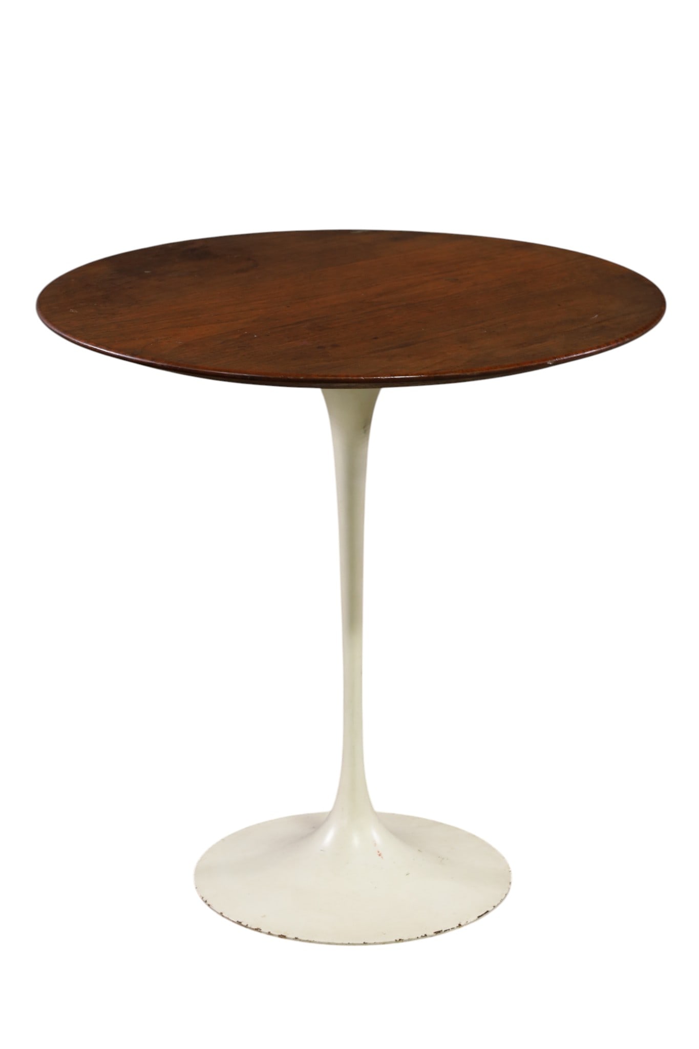 UNSIGNED KNOLL MODERN SIDE TABLE (1 of 3)