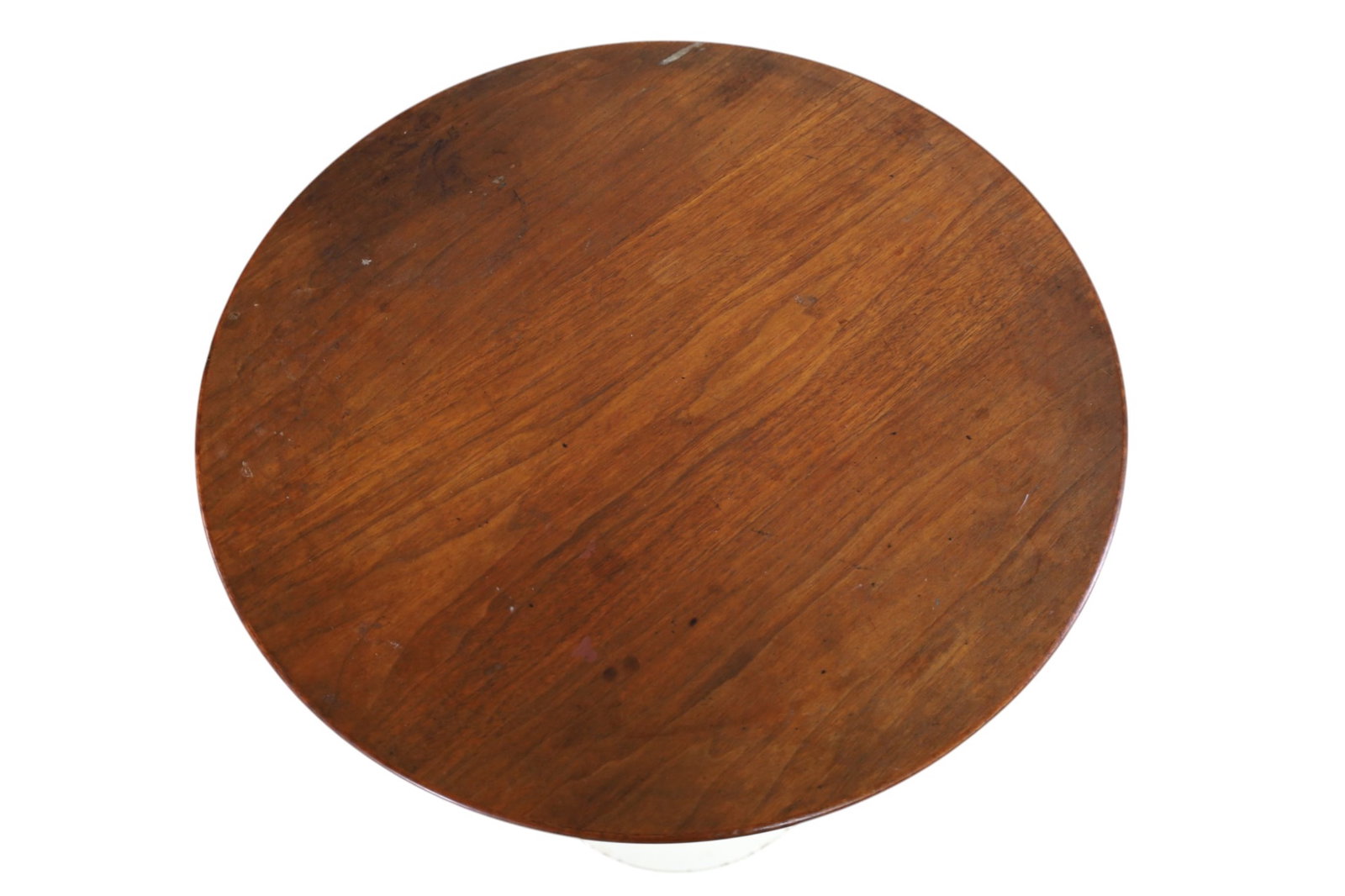 UNSIGNED KNOLL MODERN SIDE TABLE - 3