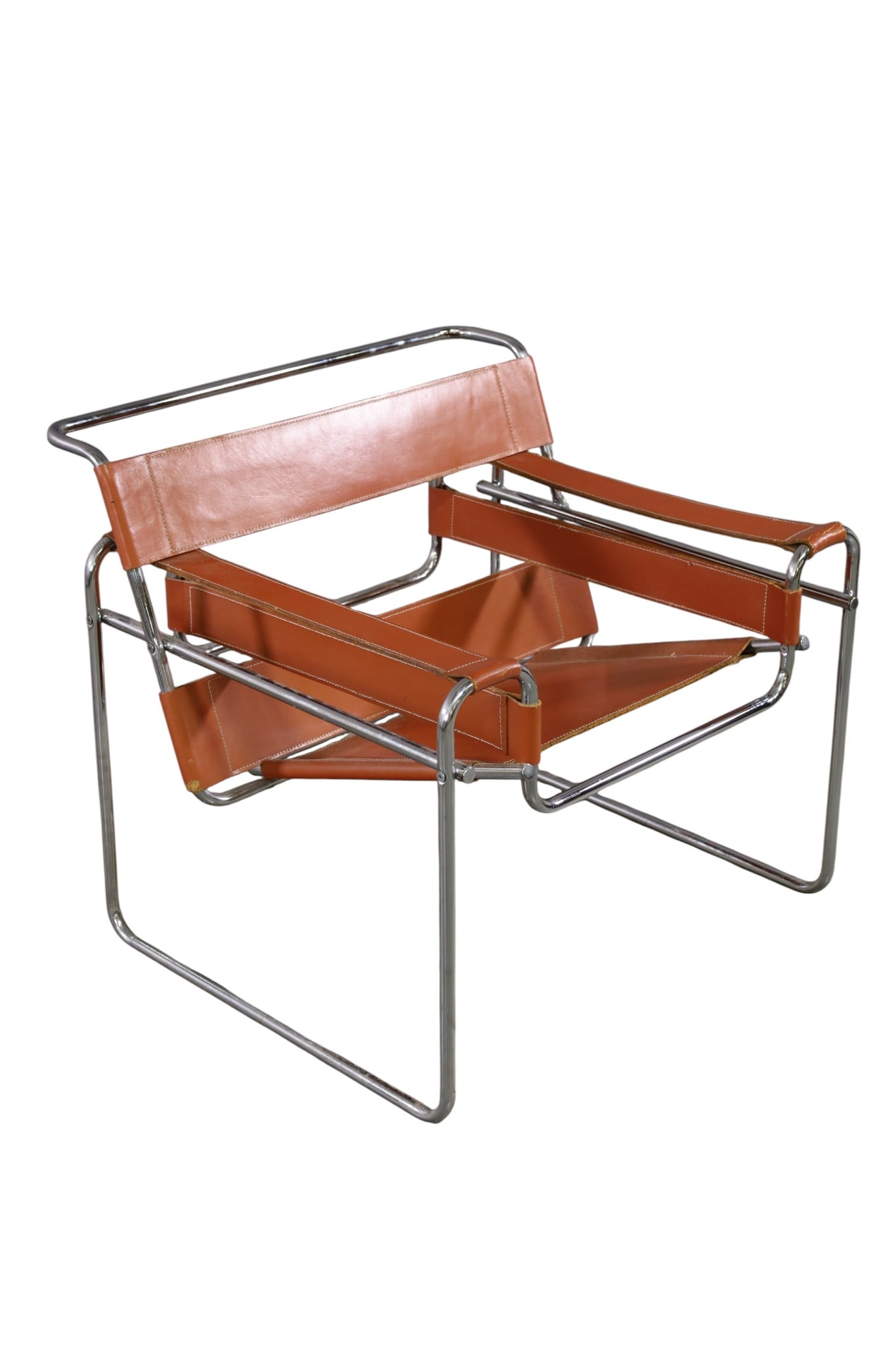 WASSILY STYLE LOUNGE CHAIR (1 of 4)