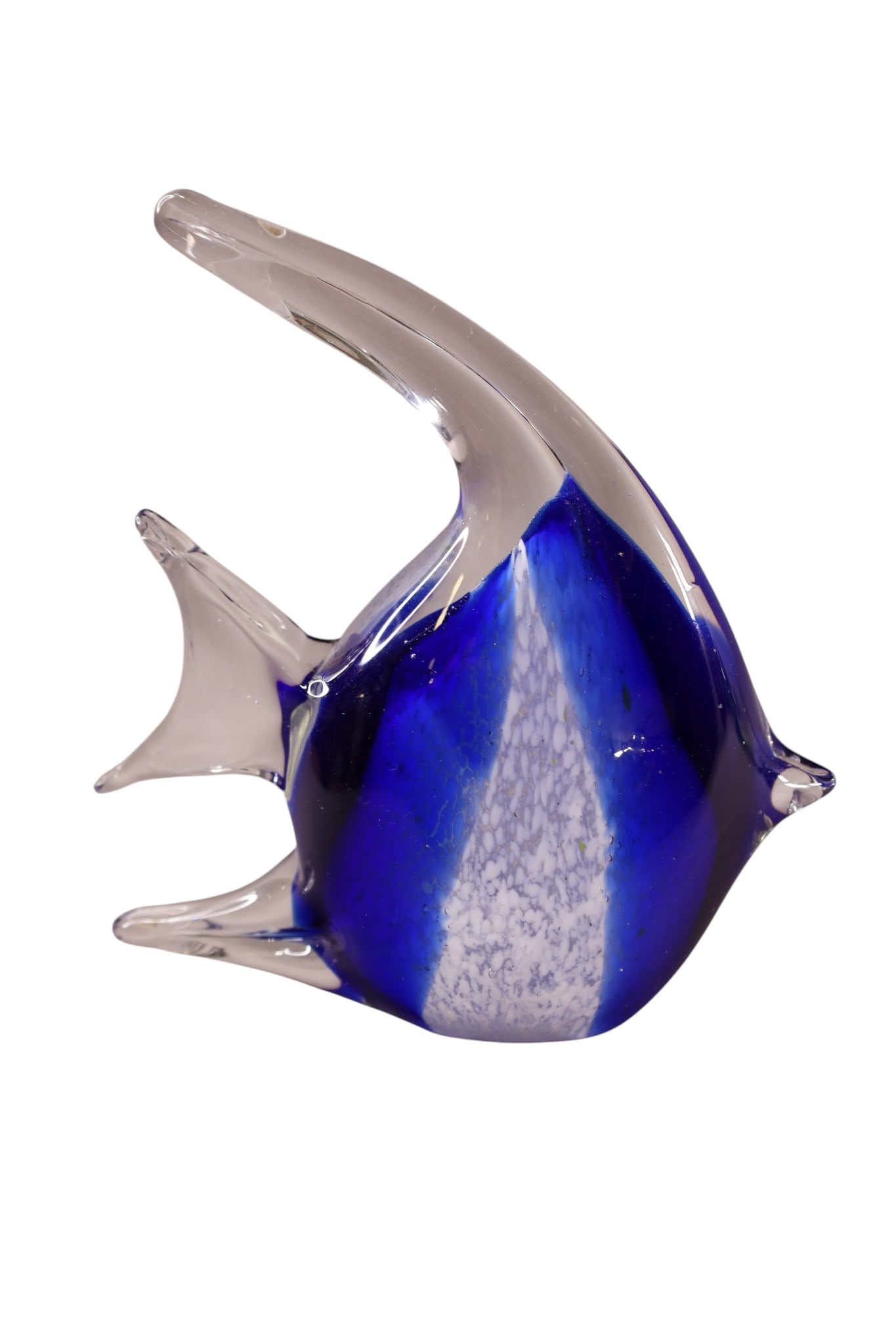 3 MCM GLASS FISH - 3