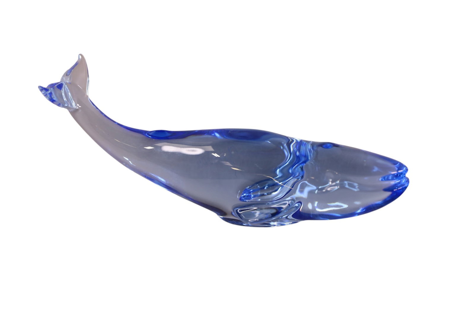 3 MCM GLASS FISH - 4
