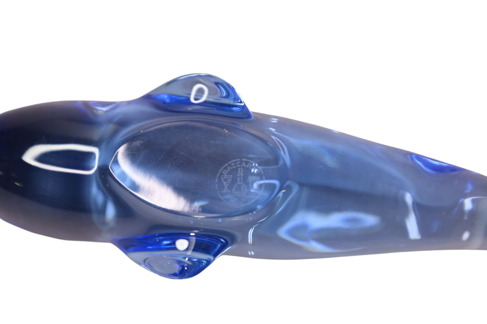 3 MCM GLASS FISH - 5