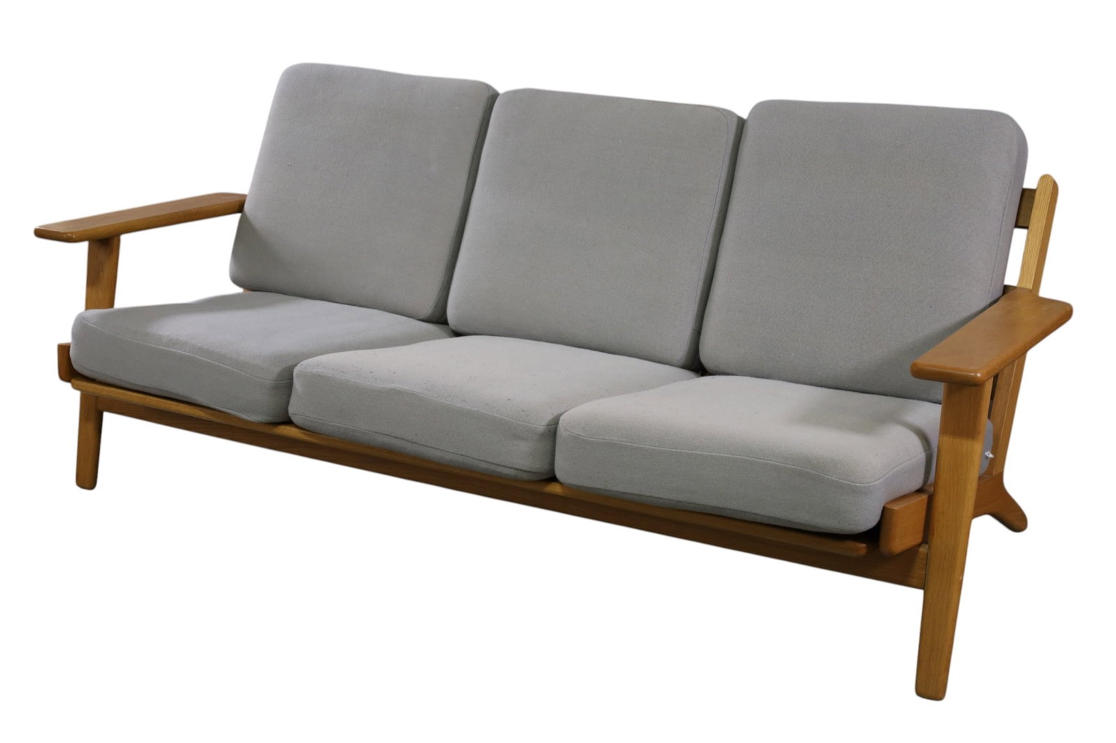 HANS WEGNER FOR GETAMA SOFA (1 of 6)