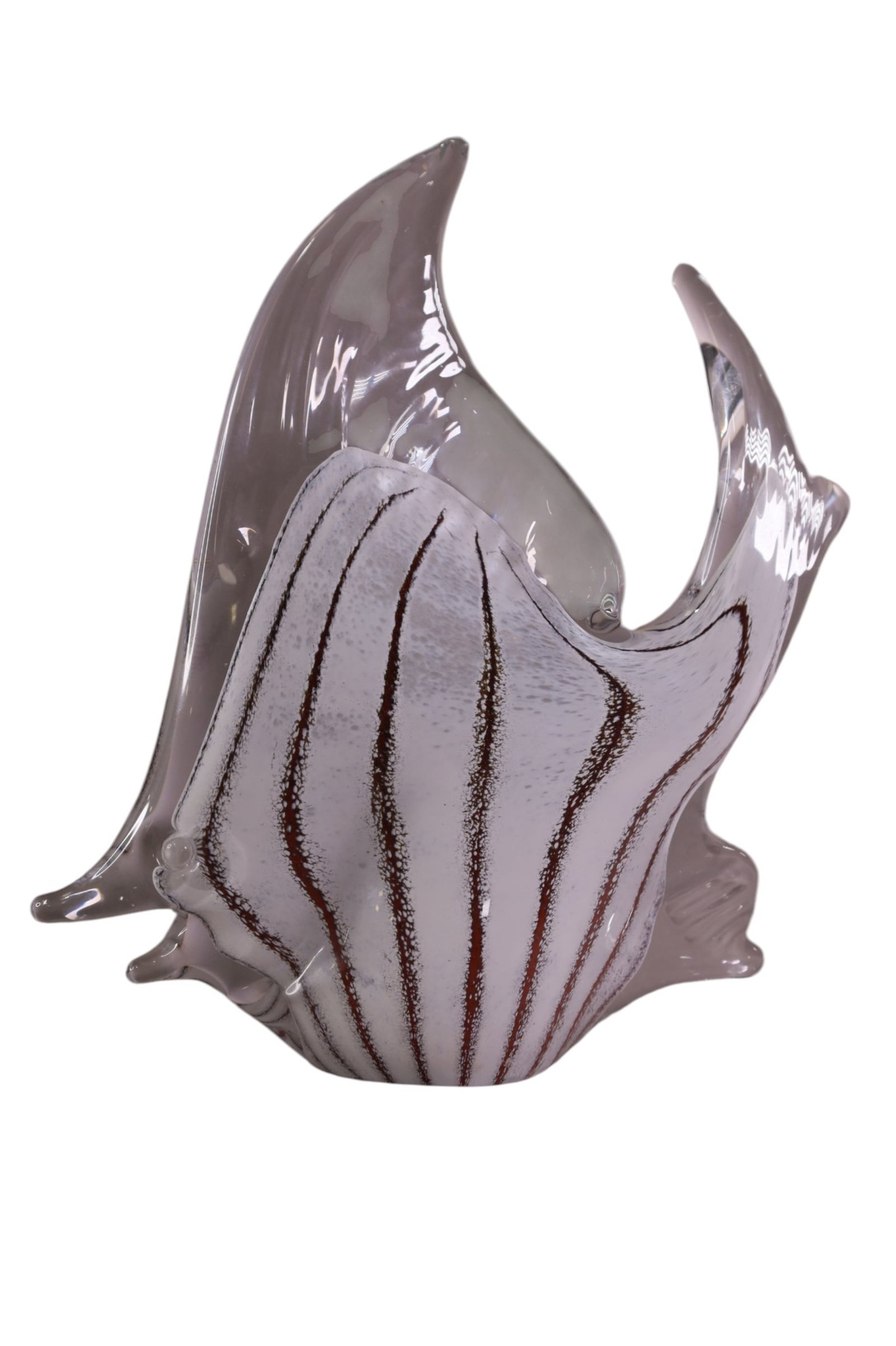 3 ART GLASS FISH - 3
