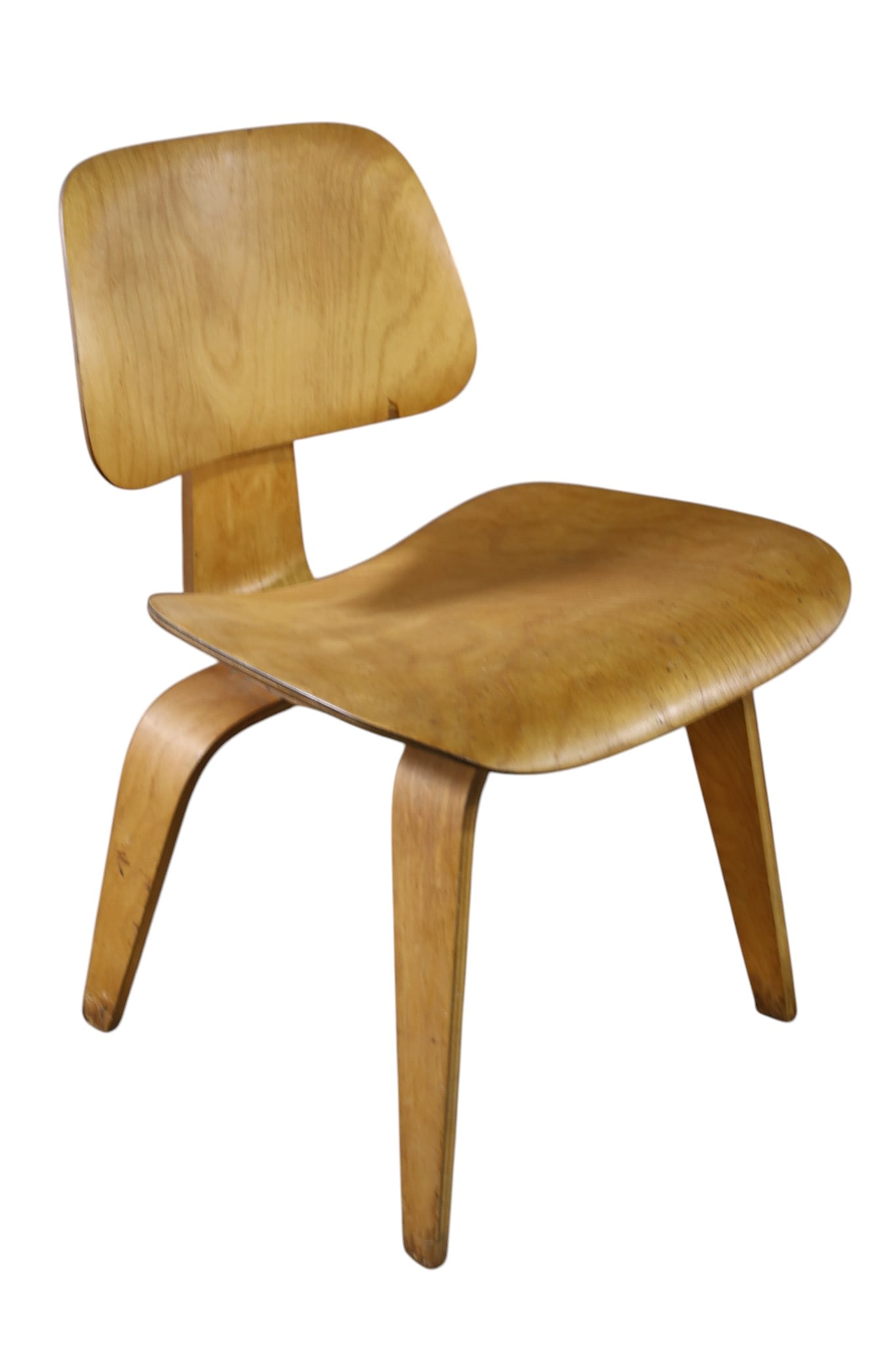 2 HERMAN MILLER SIDE CHAIRS - 2