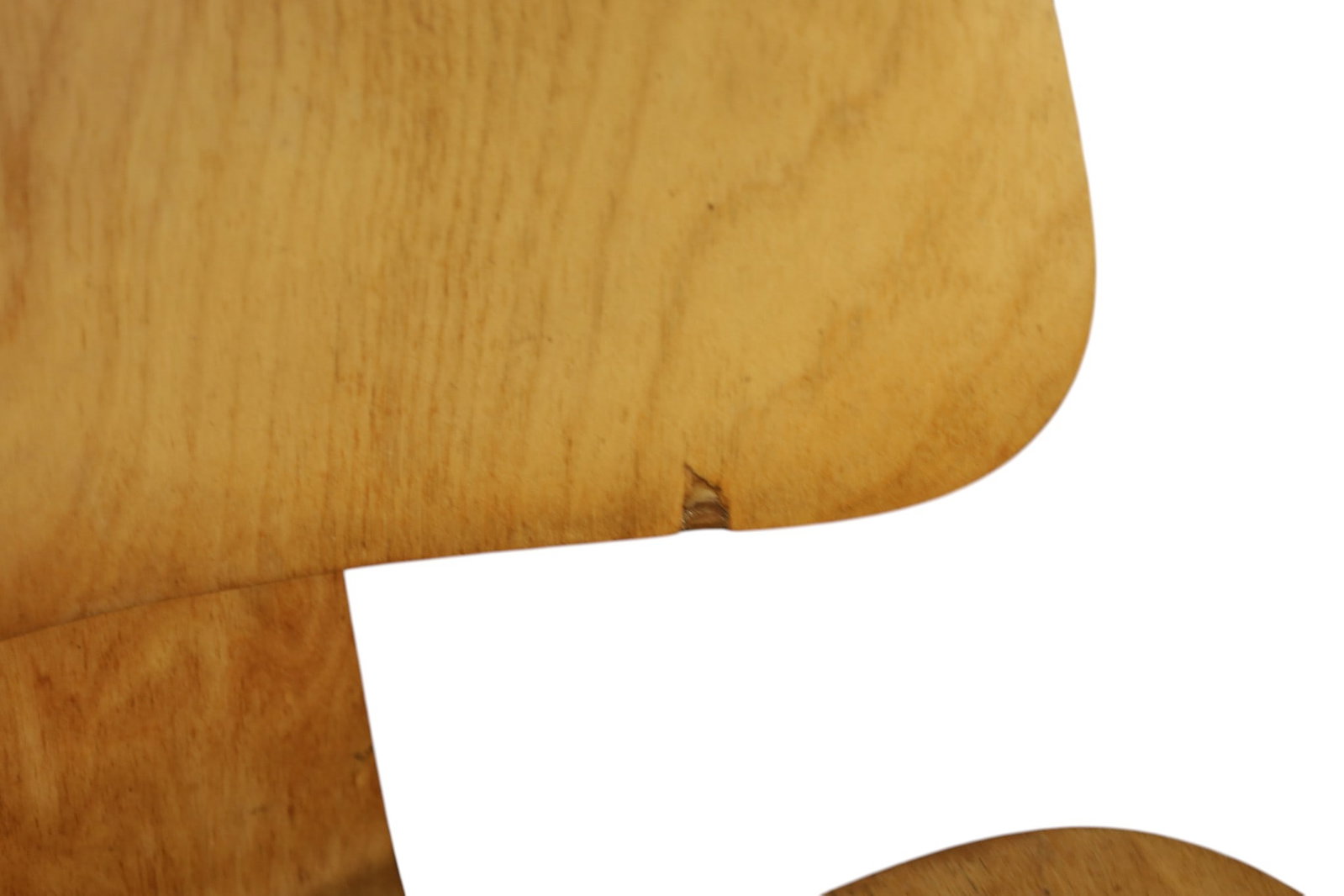 2 HERMAN MILLER SIDE CHAIRS - 3
