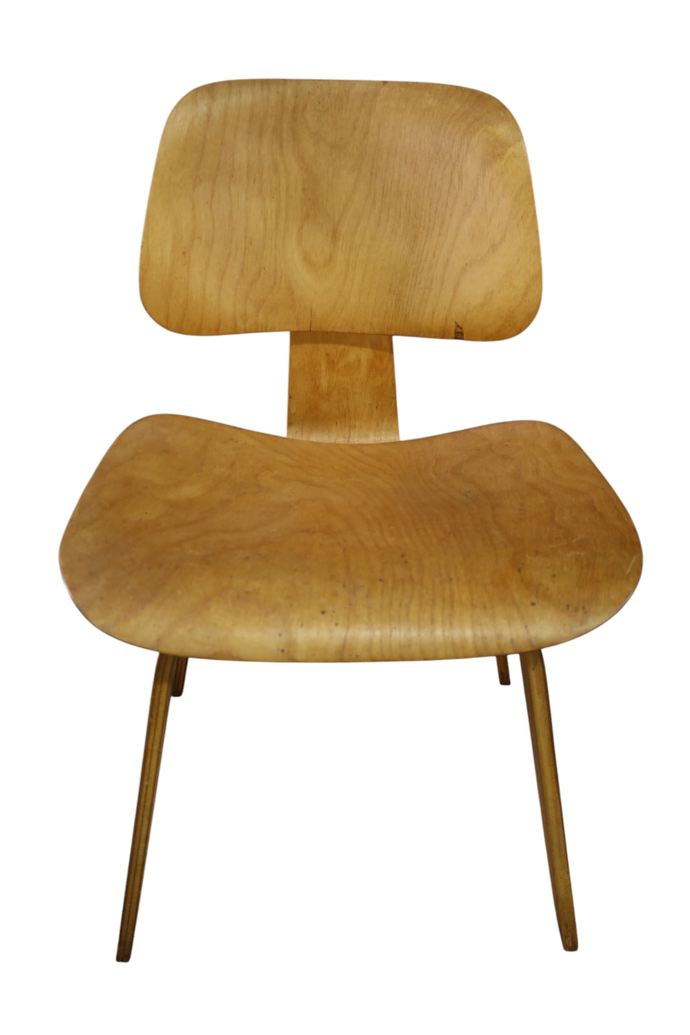 2 HERMAN MILLER SIDE CHAIRS - 4