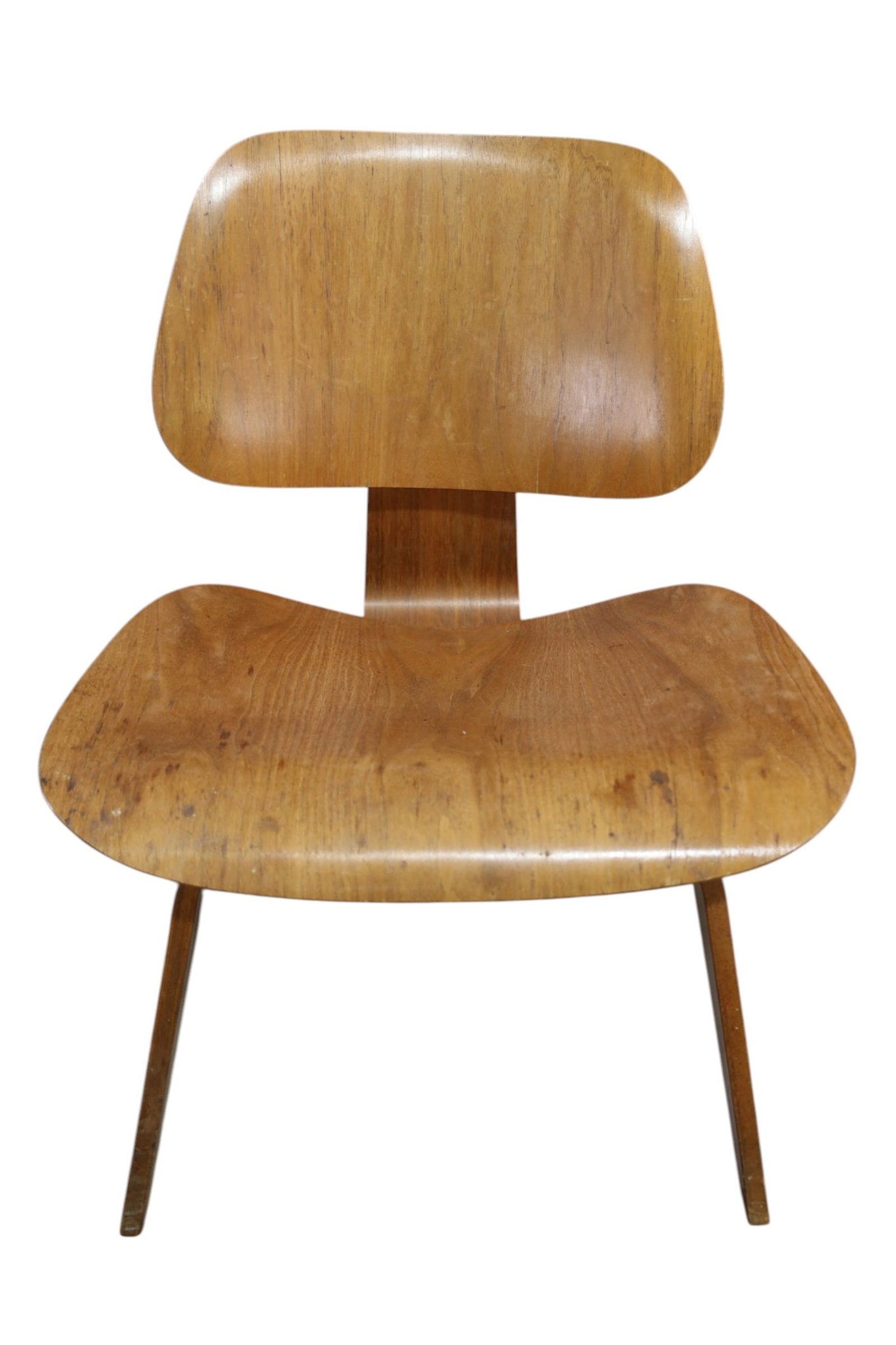 2 HERMAN MILLER SIDE CHAIRS - 6