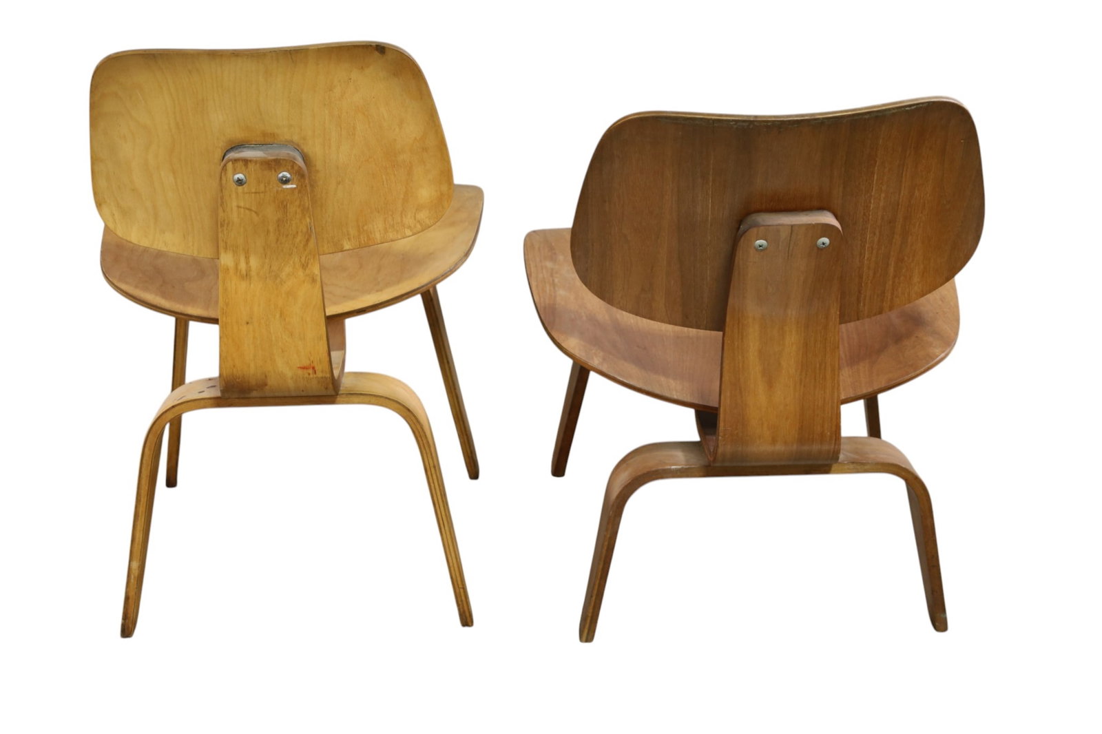2 HERMAN MILLER SIDE CHAIRS - 7