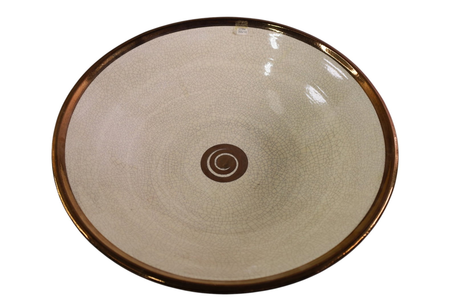GARY MCCLOY POTTERY BOWL (1 of 3)