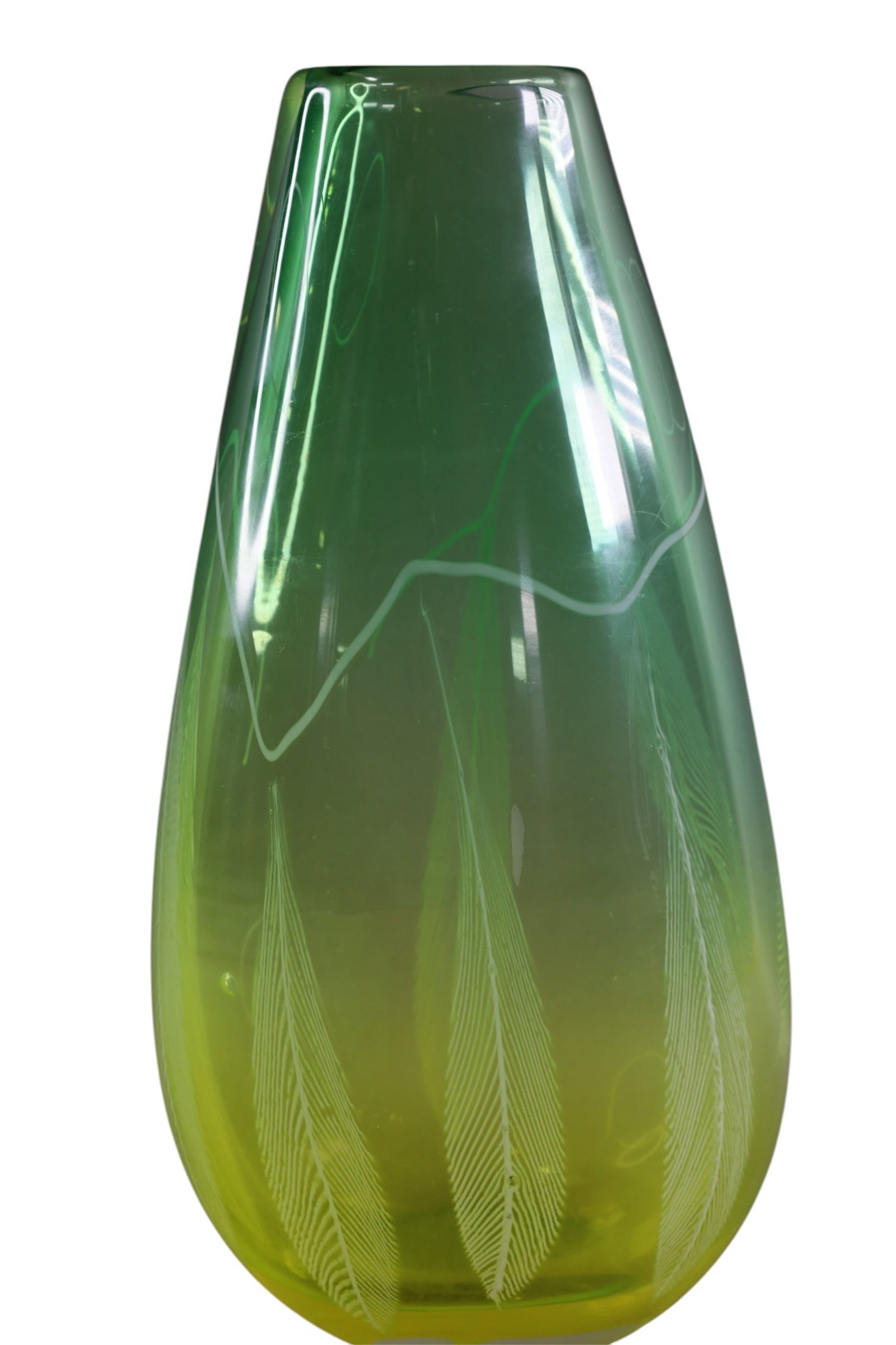 ARCHIMEDE SAGUSO MURANO VASE - 2