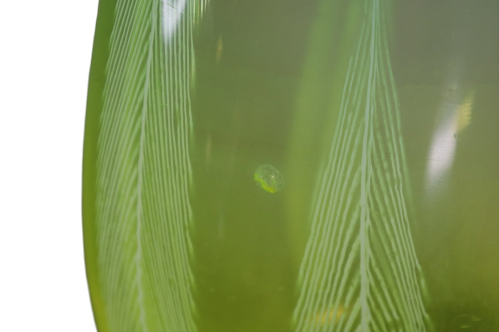 ARCHIMEDE SAGUSO MURANO VASE - 4