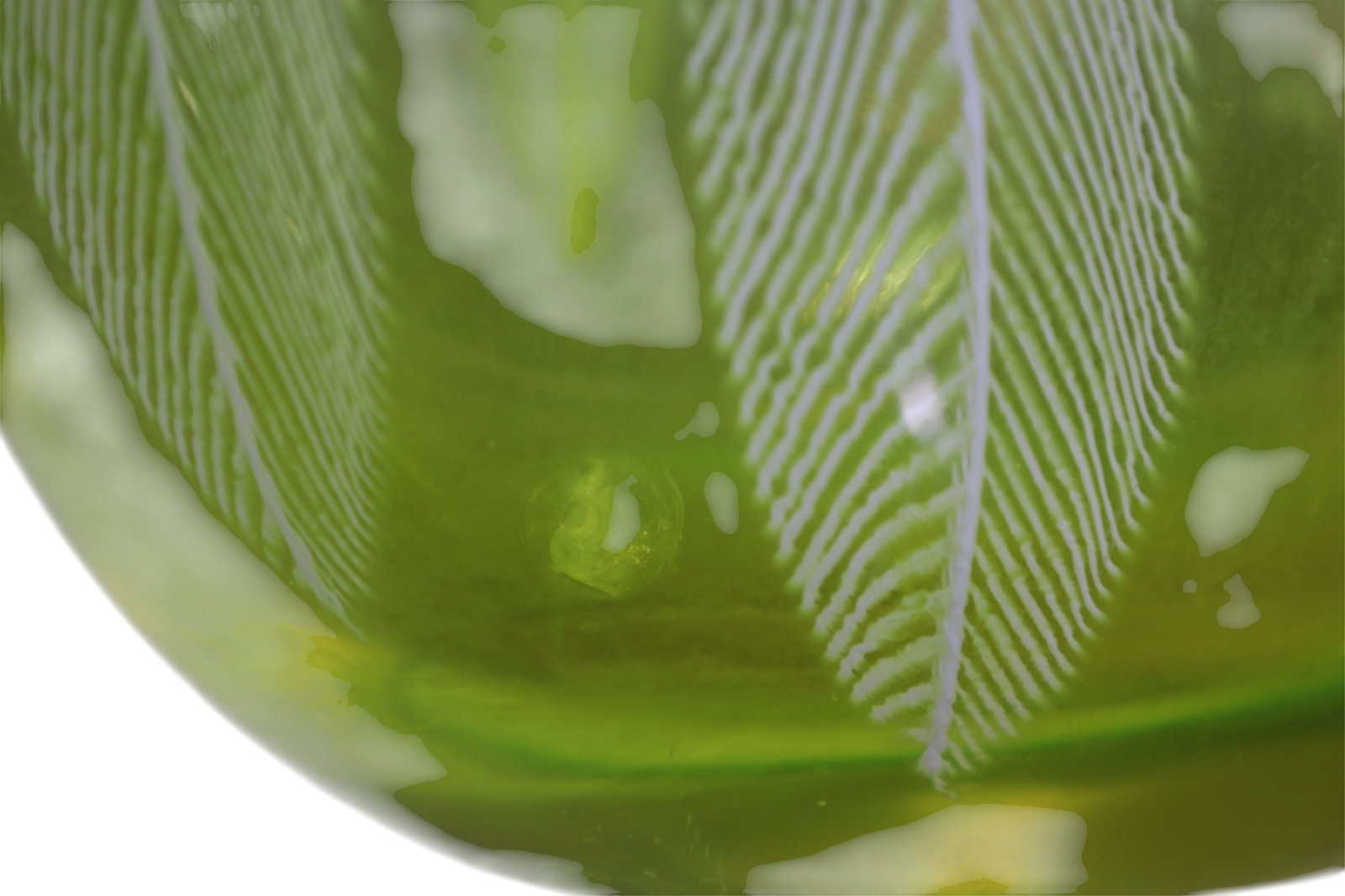 ARCHIMEDE SAGUSO MURANO VASE - 5