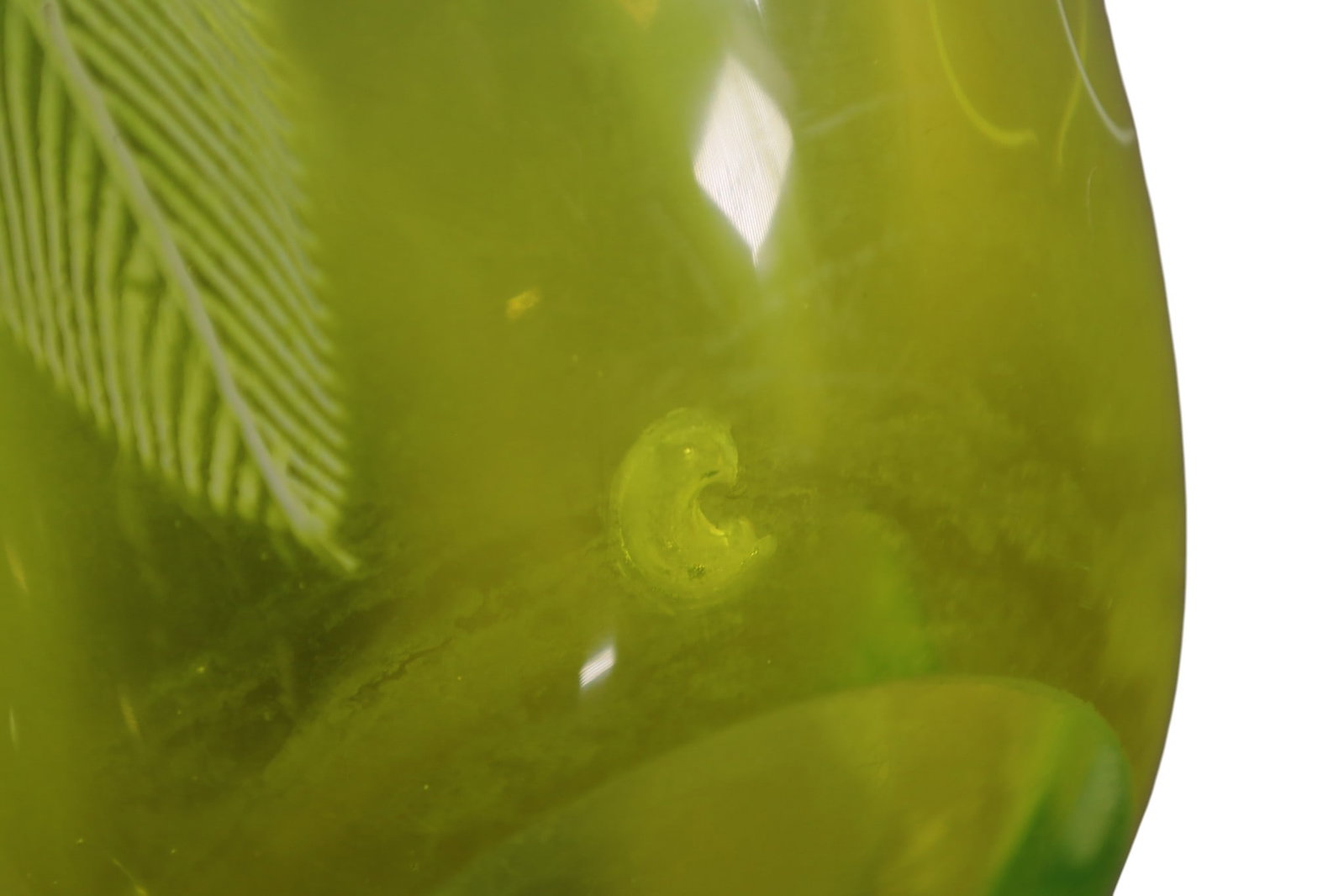 ARCHIMEDE SAGUSO MURANO VASE - 6