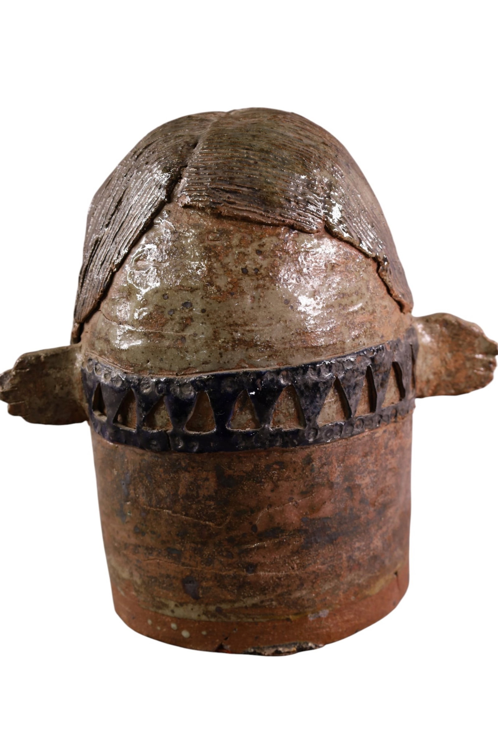 MCM POTTERY SCULPTURE - 3