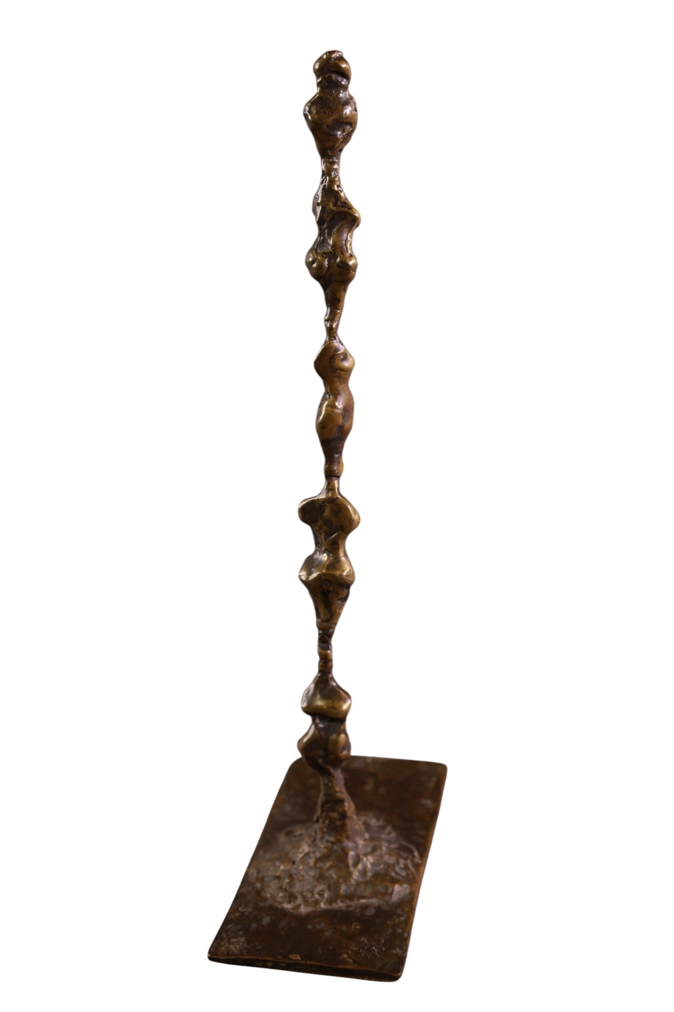 ROGER BARR SCULPTURE - 2