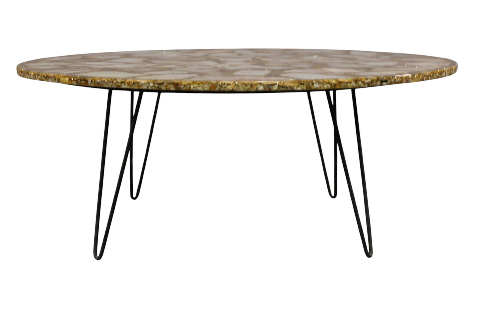 MCM COFFEE TABLE - 4