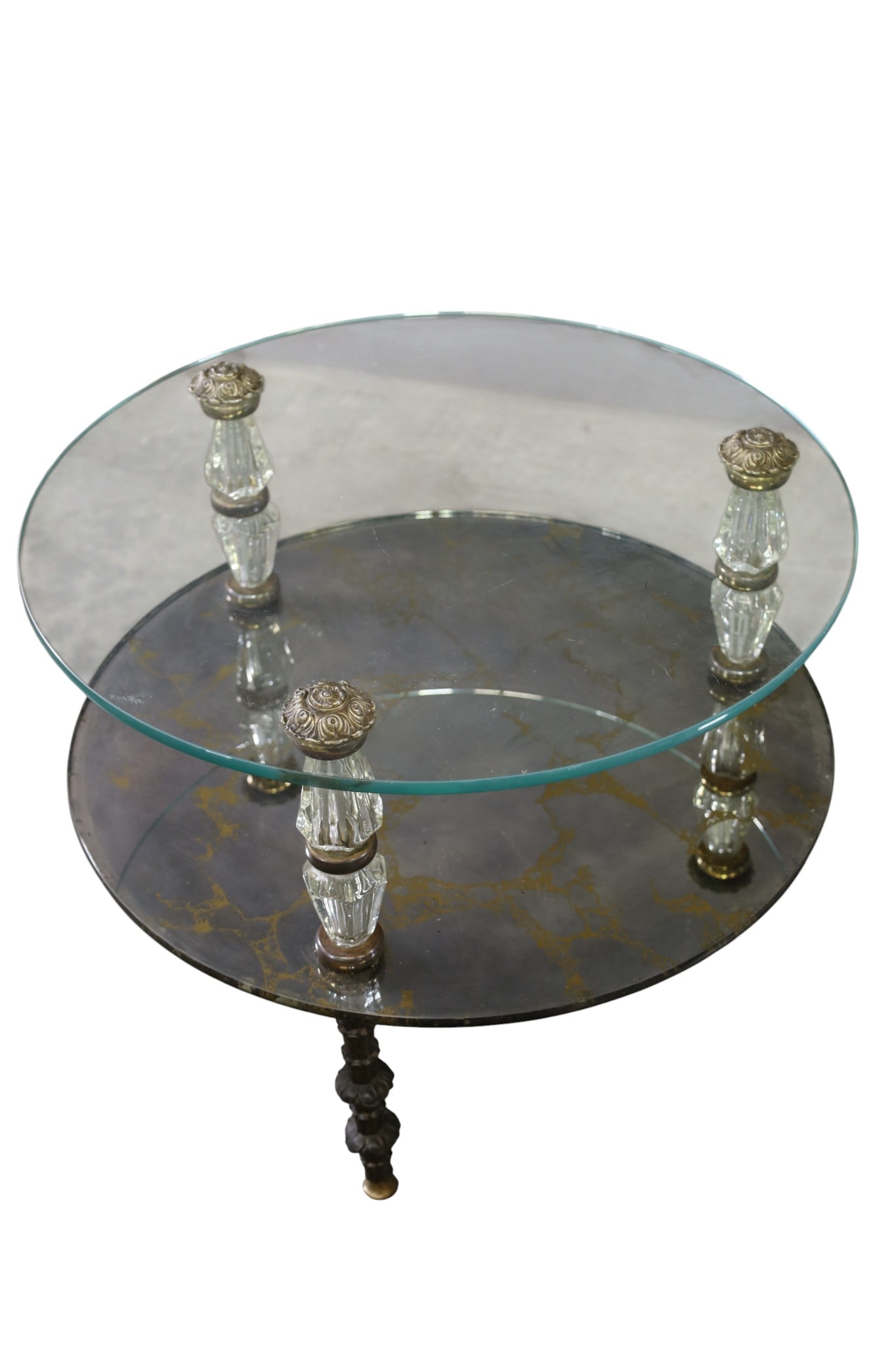 PAIR OF REGENCY SIDE TABLES - 2