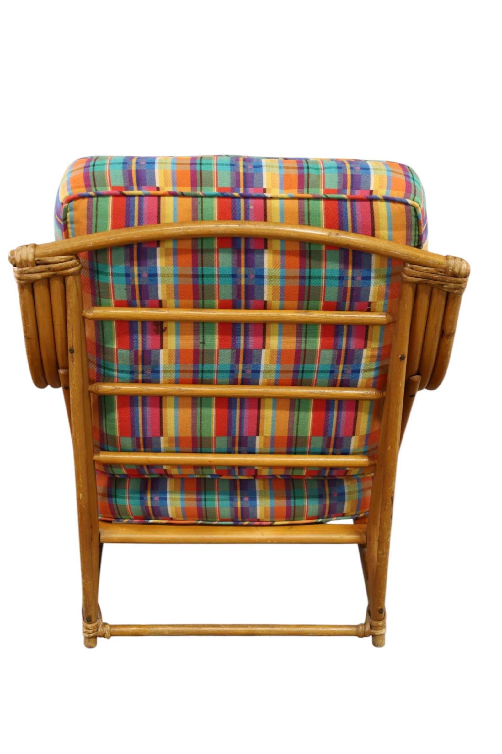 BAMBOO LOUNGE CHAIR - 3