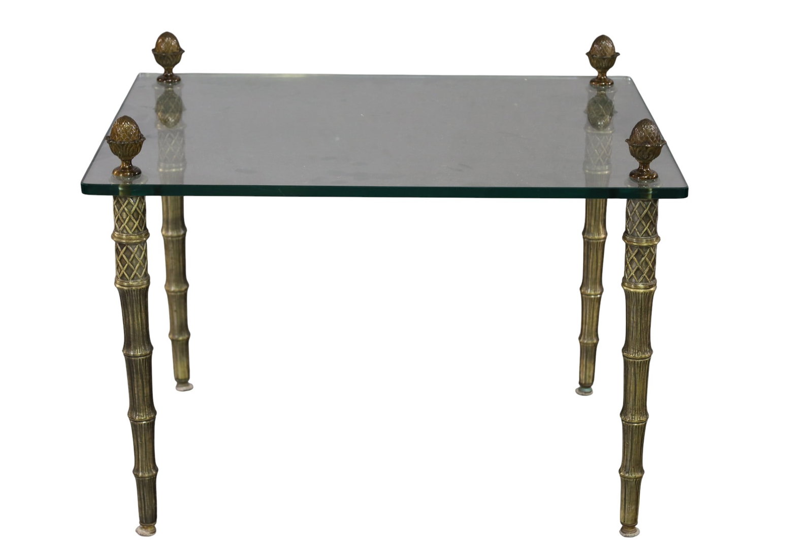 REGENCY END TABLE - 3