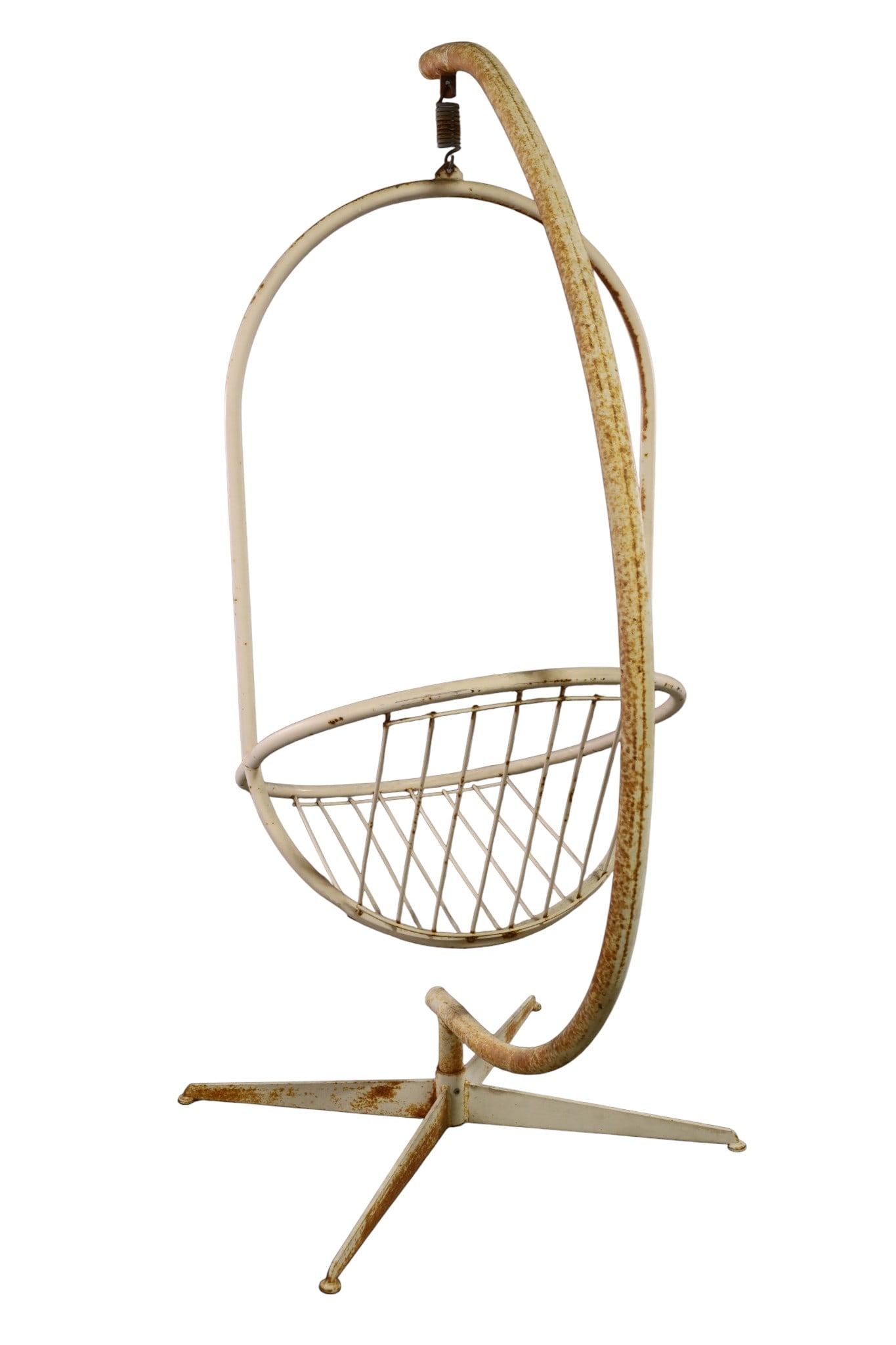 MCM HANGING SWING CHAIR - 2