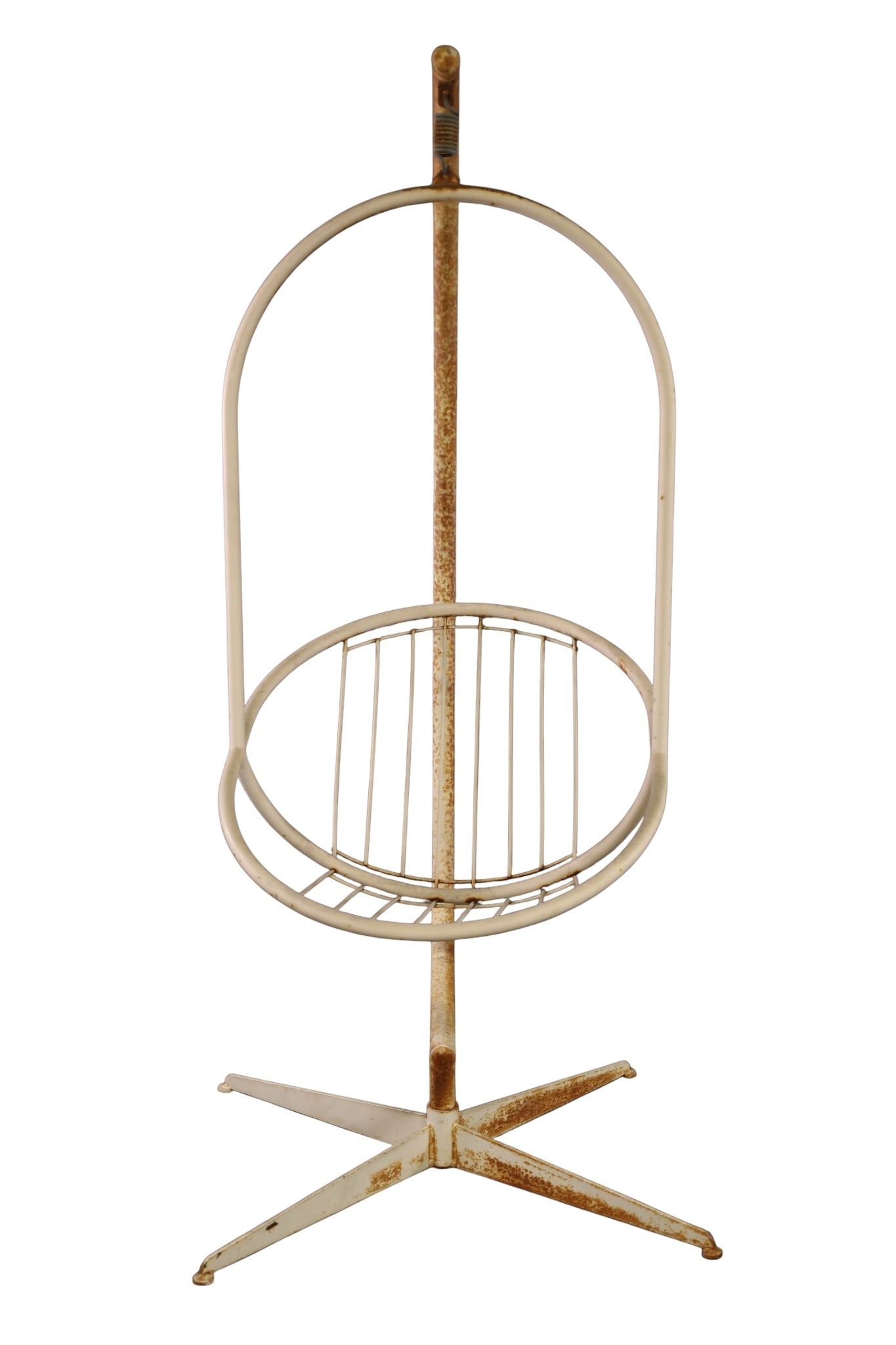 MCM HANGING SWING CHAIR - 3