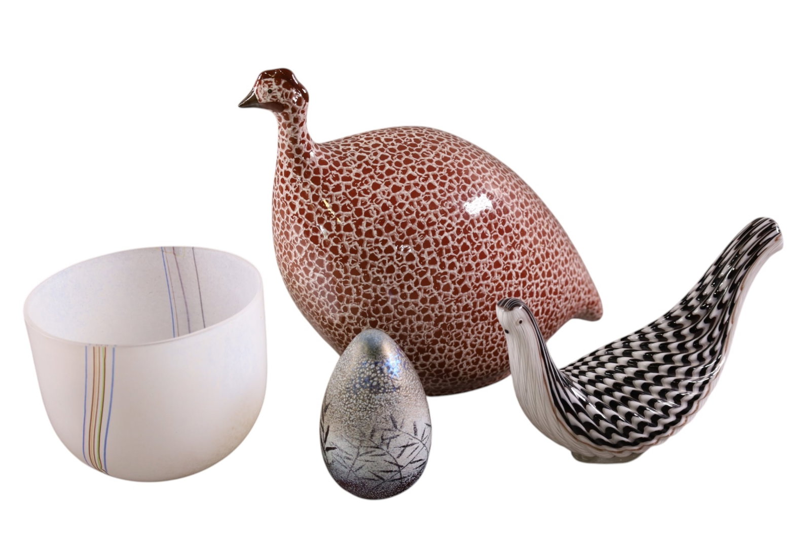 4 MCM TABLE ITEMS (1 of 4)