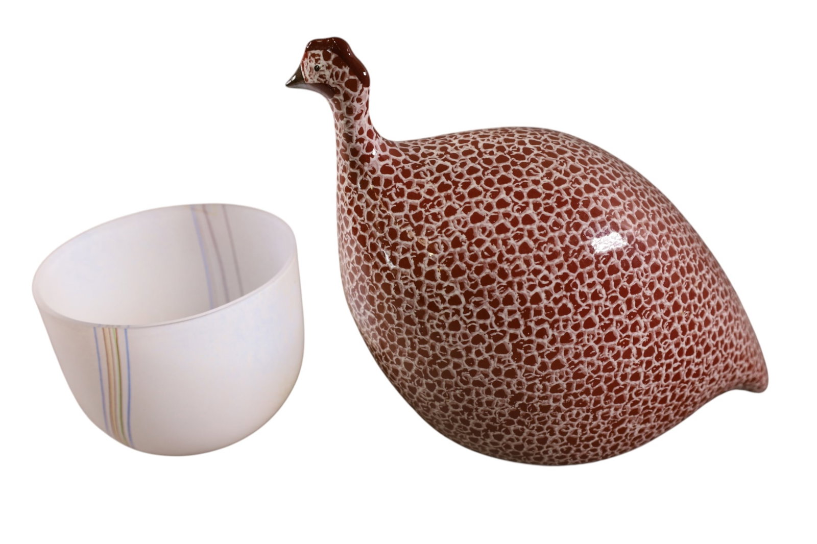 4 MCM TABLE ITEMS - 4