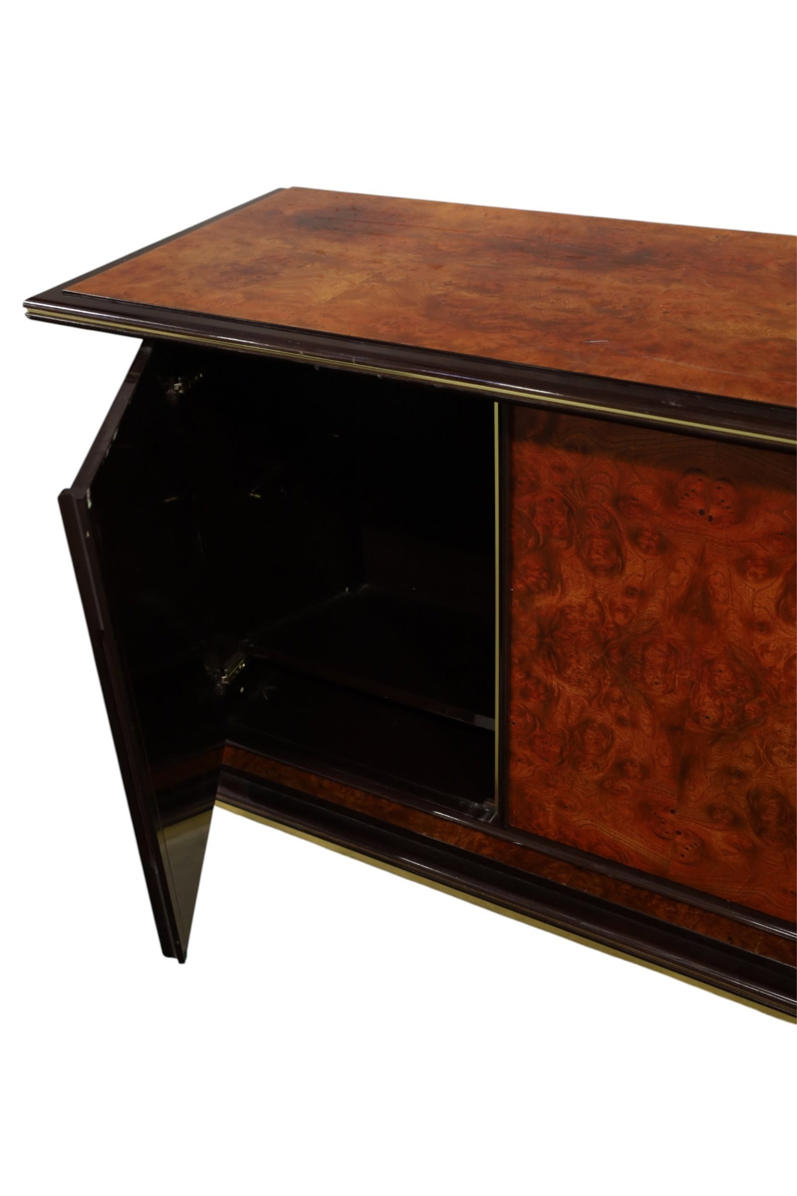 LARGE BURLED BUFFET - 2