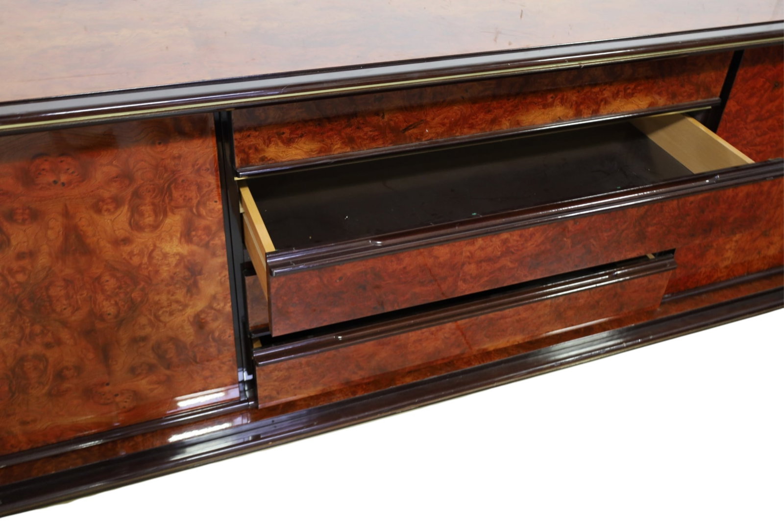 LARGE BURLED BUFFET - 3