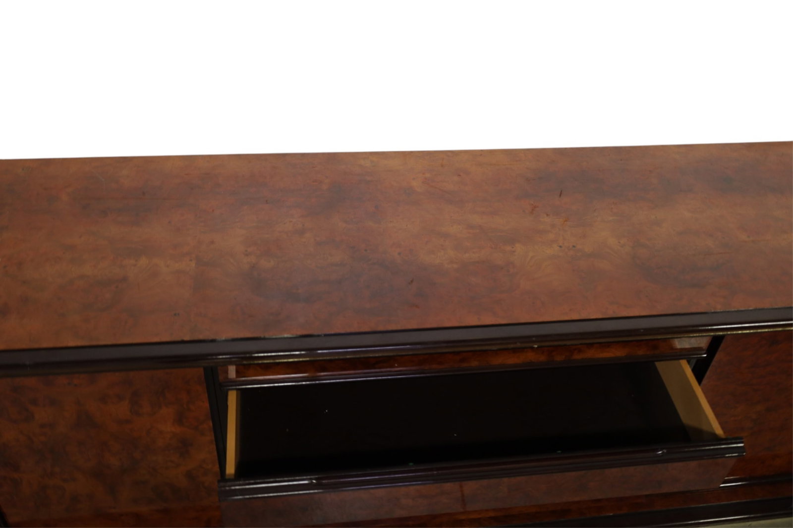 LARGE BURLED BUFFET - 4