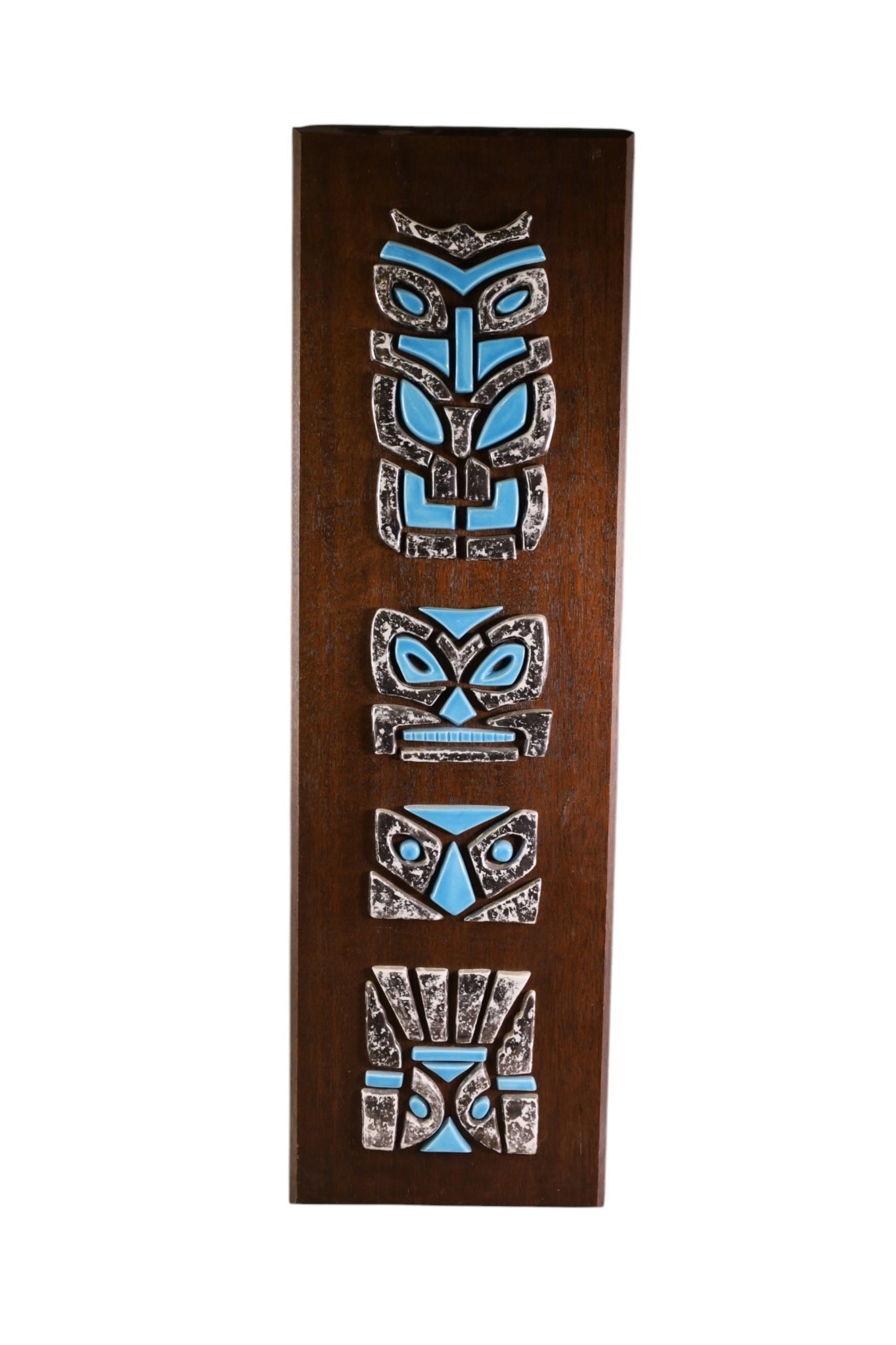 MCM STYLE WALL PLAQUE (1 of 4)