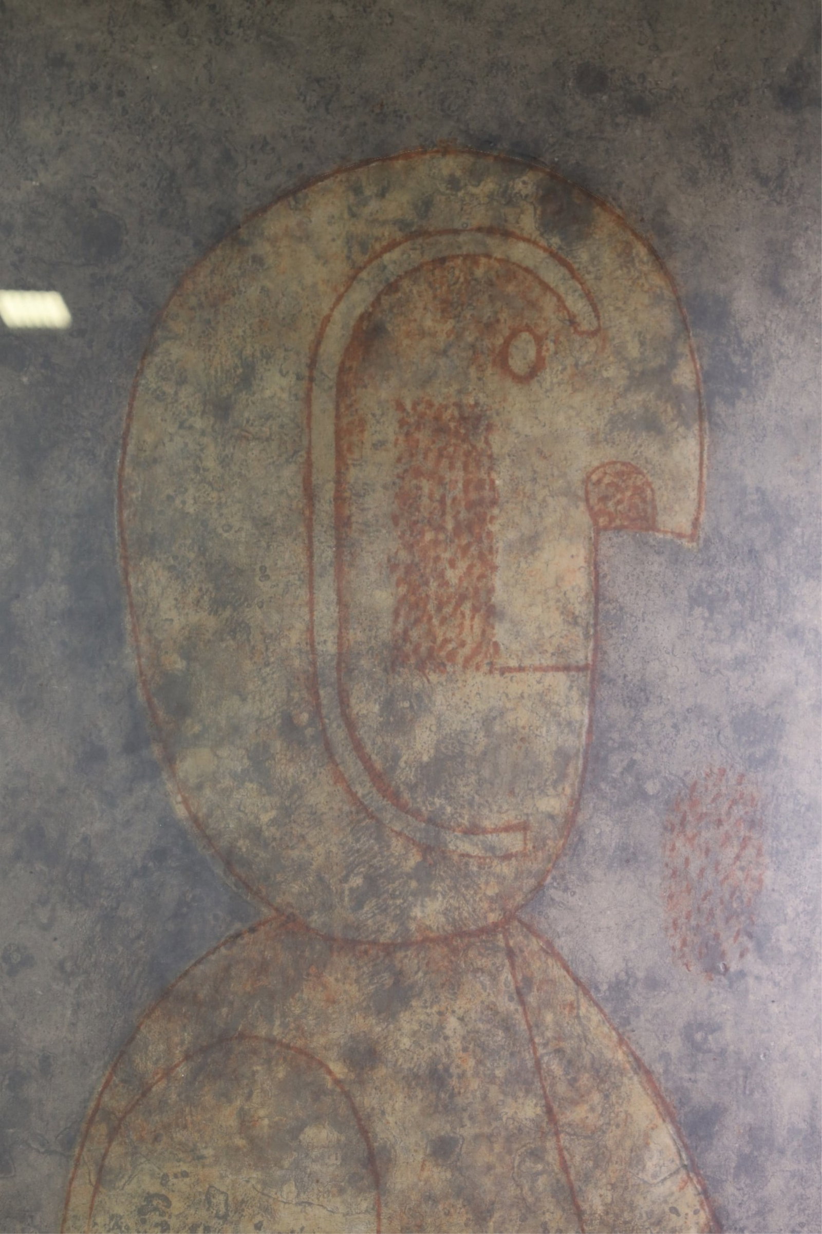 RUFINO TOMAYO COLORED ETCHING - 2