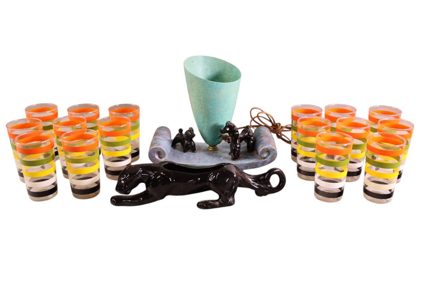 MCM TABLE ITEMS (1 of 4)