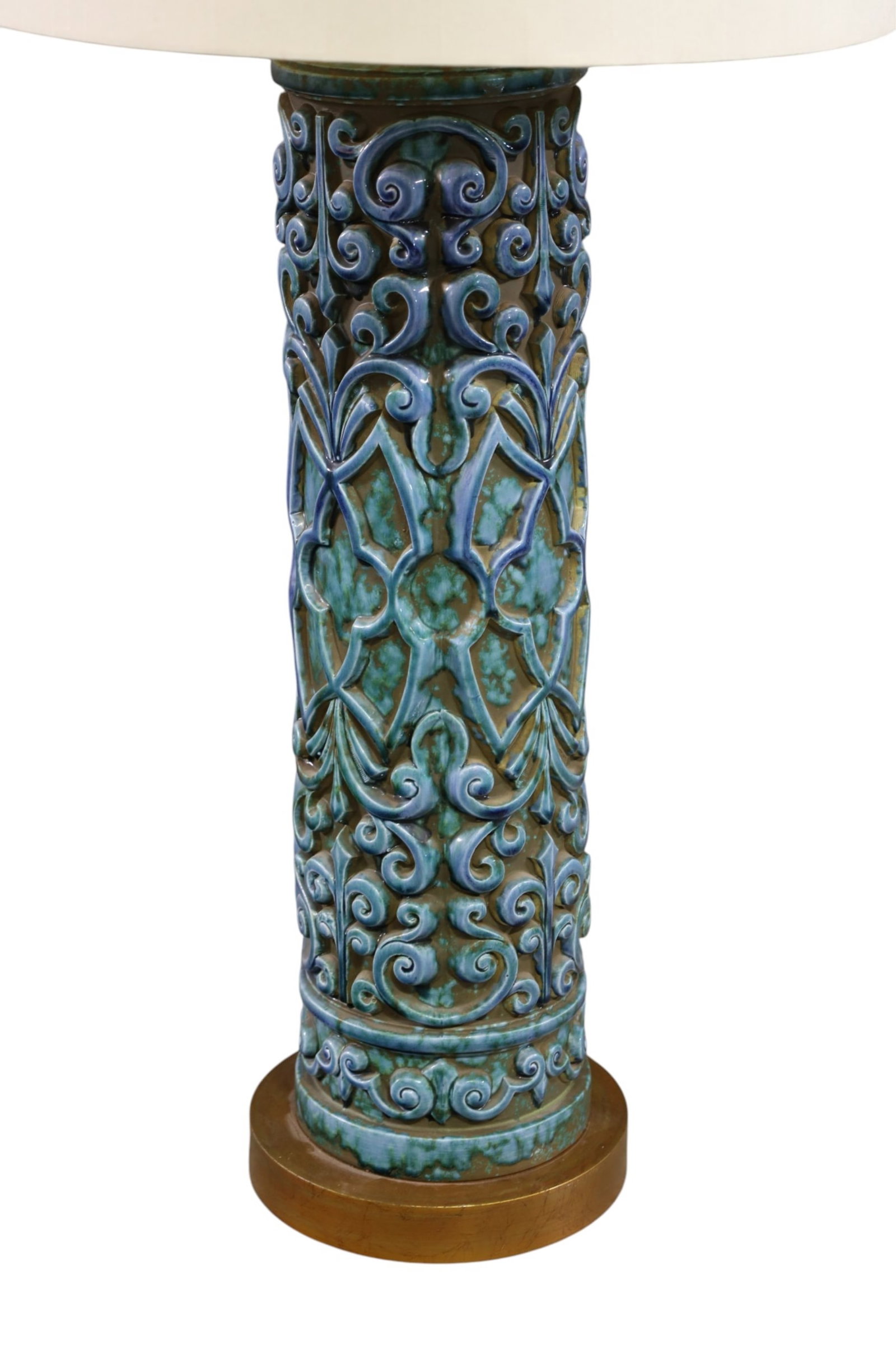 MONUMENTAL MCM TABLE LAMP - 2