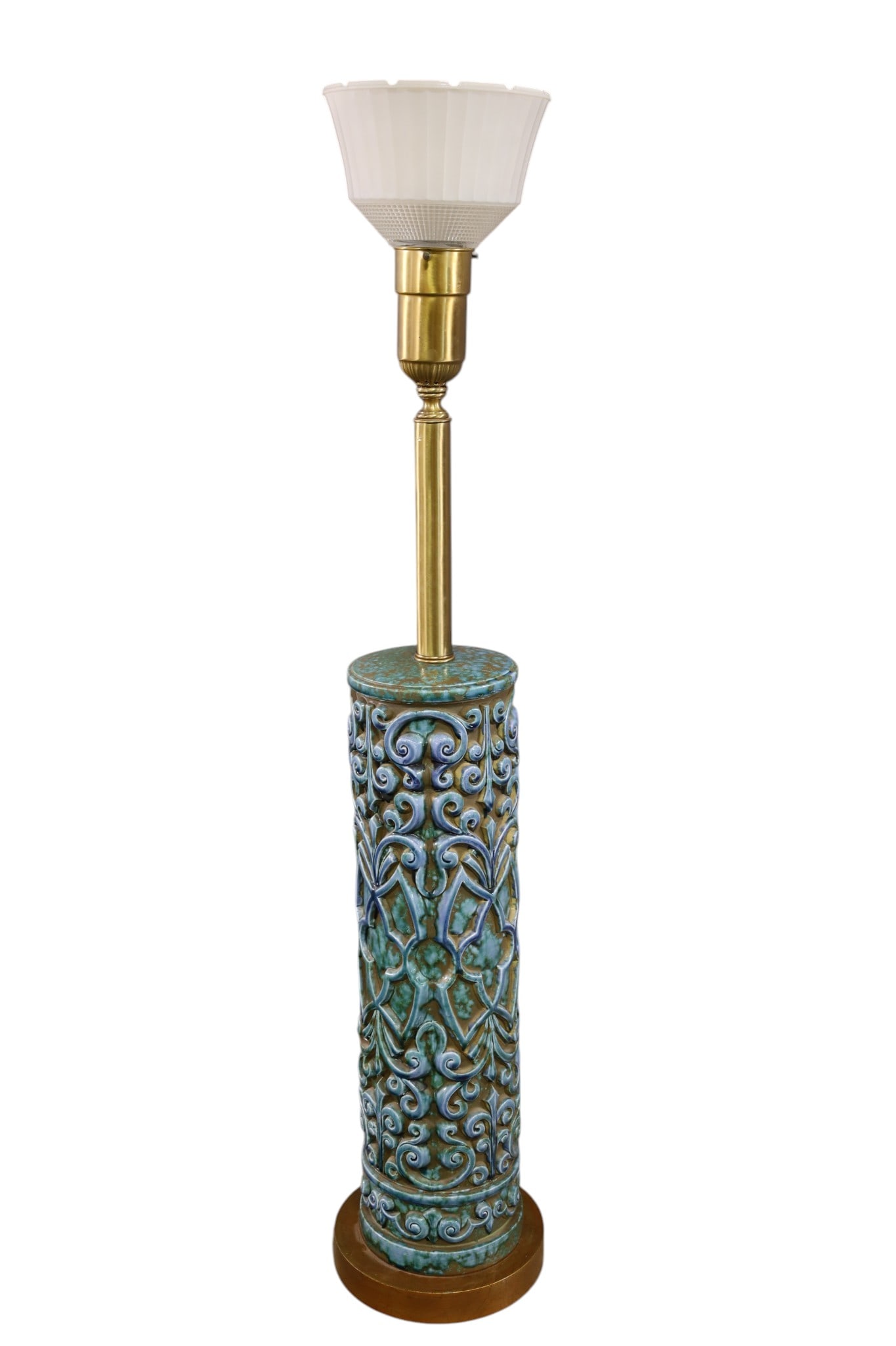 MONUMENTAL MCM TABLE LAMP - 3