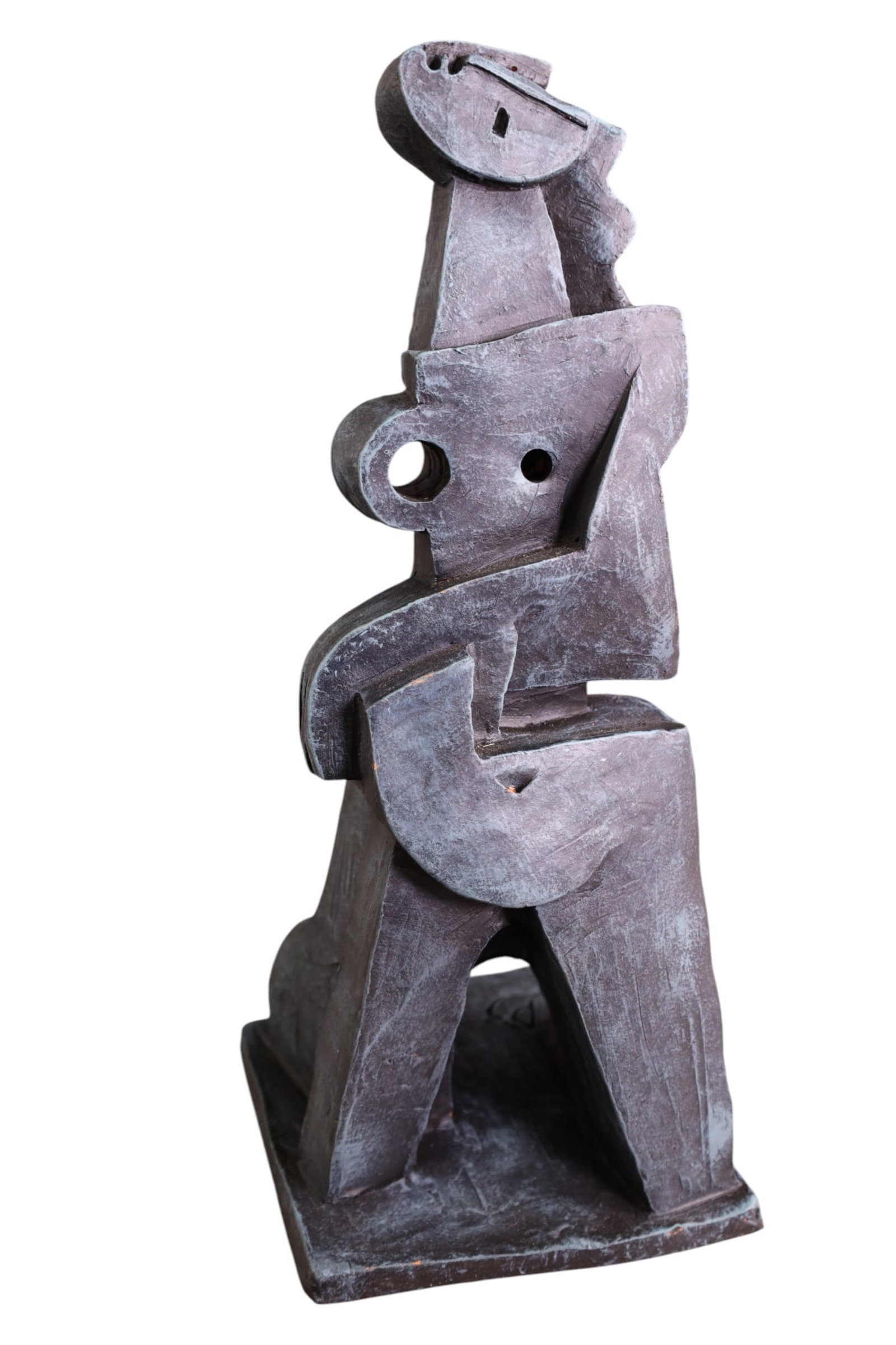 5 ABSTRACT SCULPTURES - 2