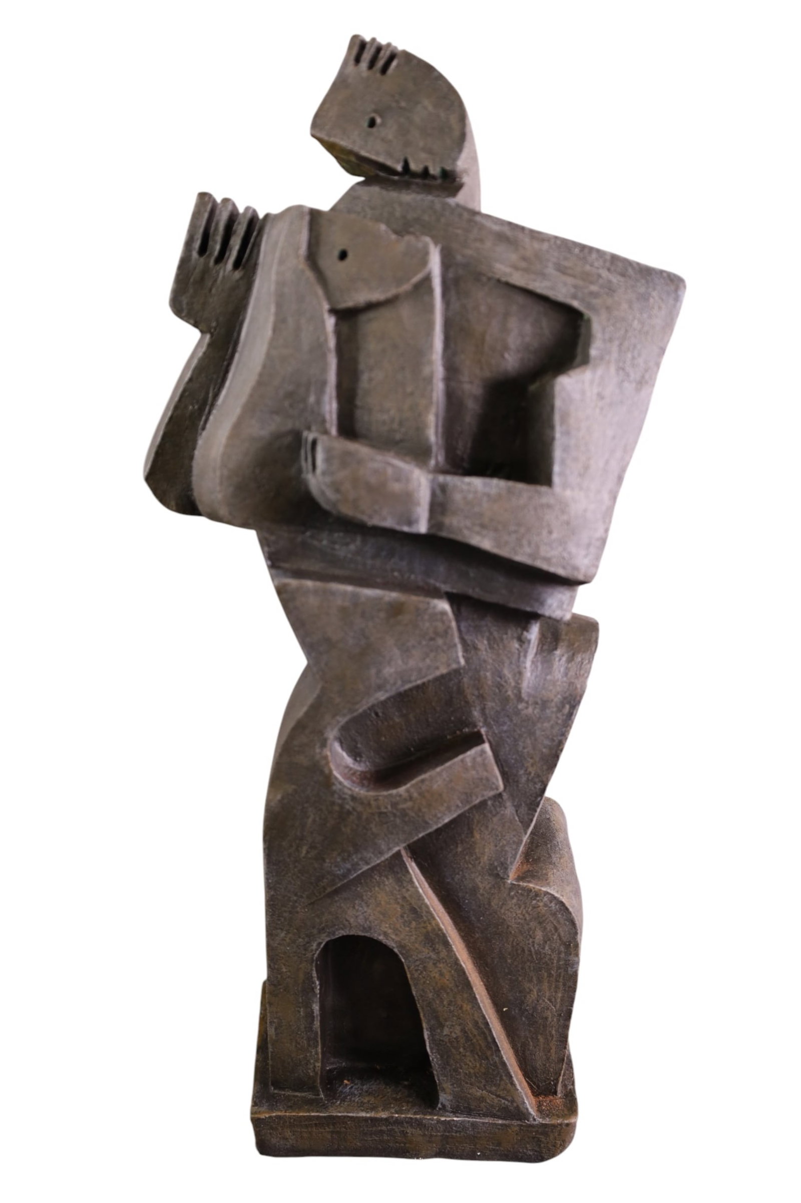 5 ABSTRACT SCULPTURES - 3