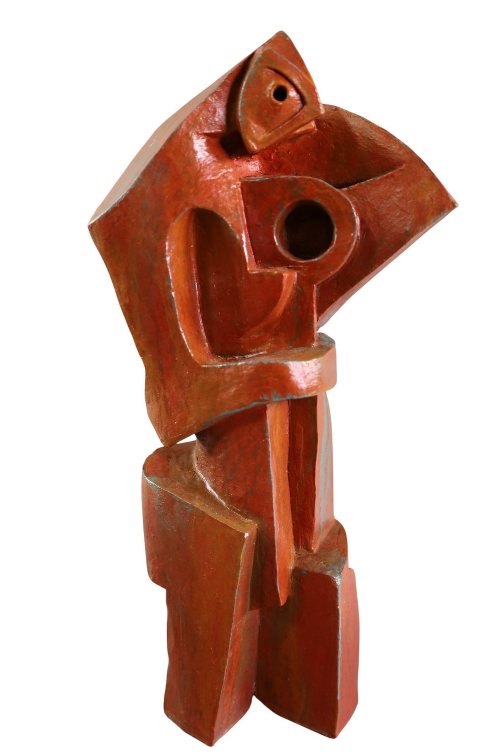 5 ABSTRACT SCULPTURES - 5