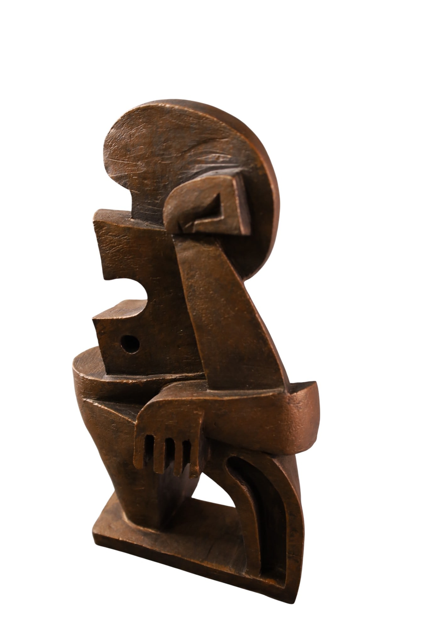5 ABSTRACT SCULPTURES - 6
