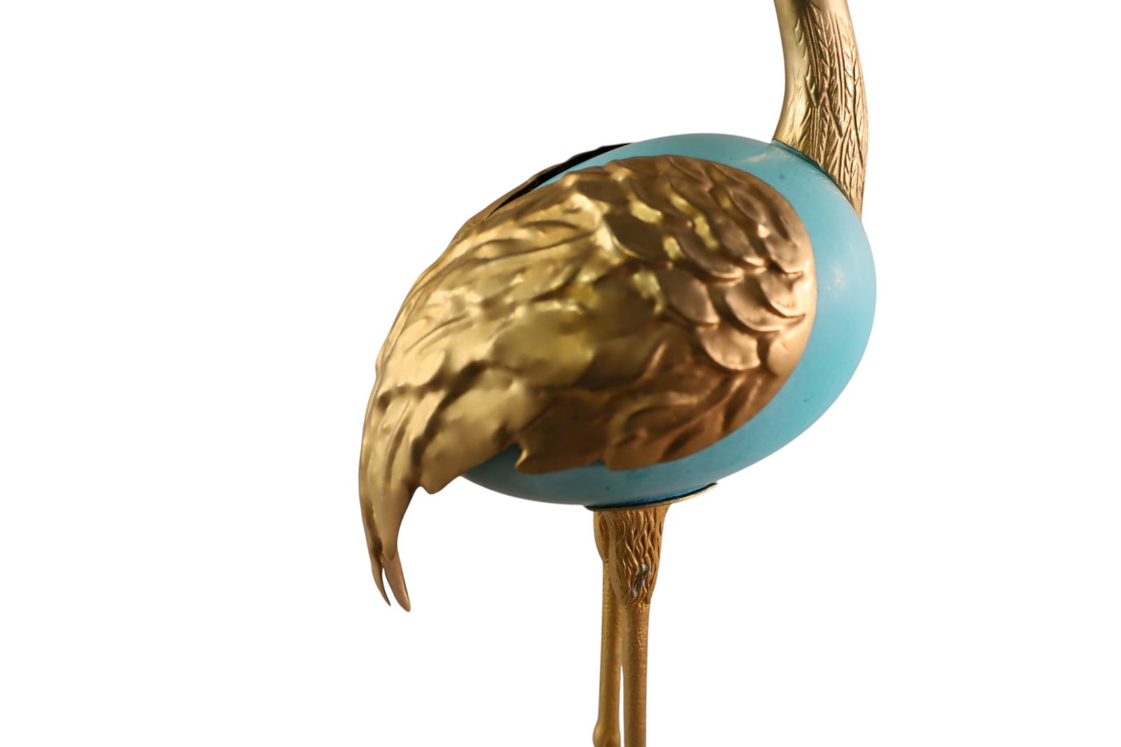 OSTRICH SCULPTURE - 2
