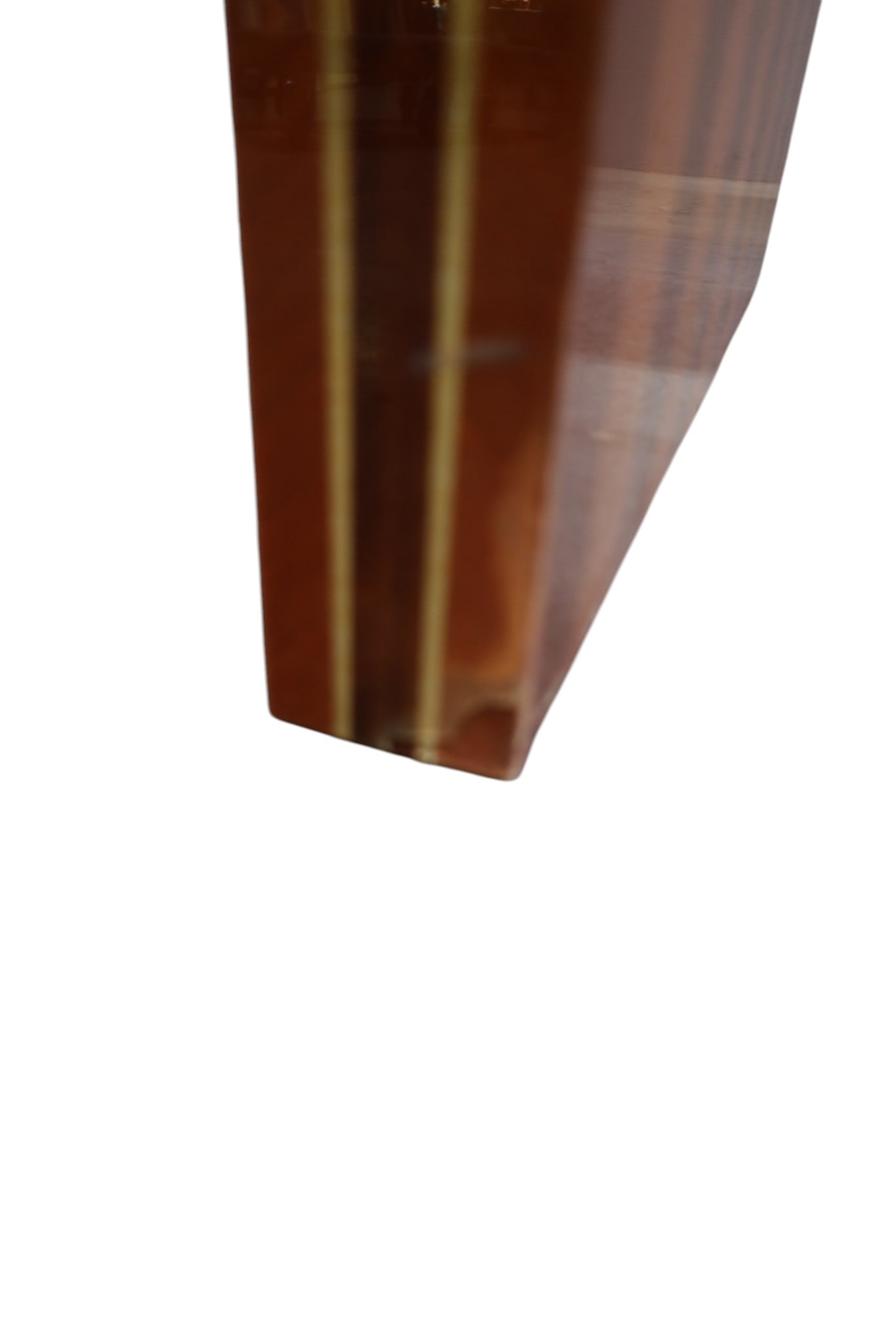 ART DECO STYLE EXECUTIVE DESK - 6