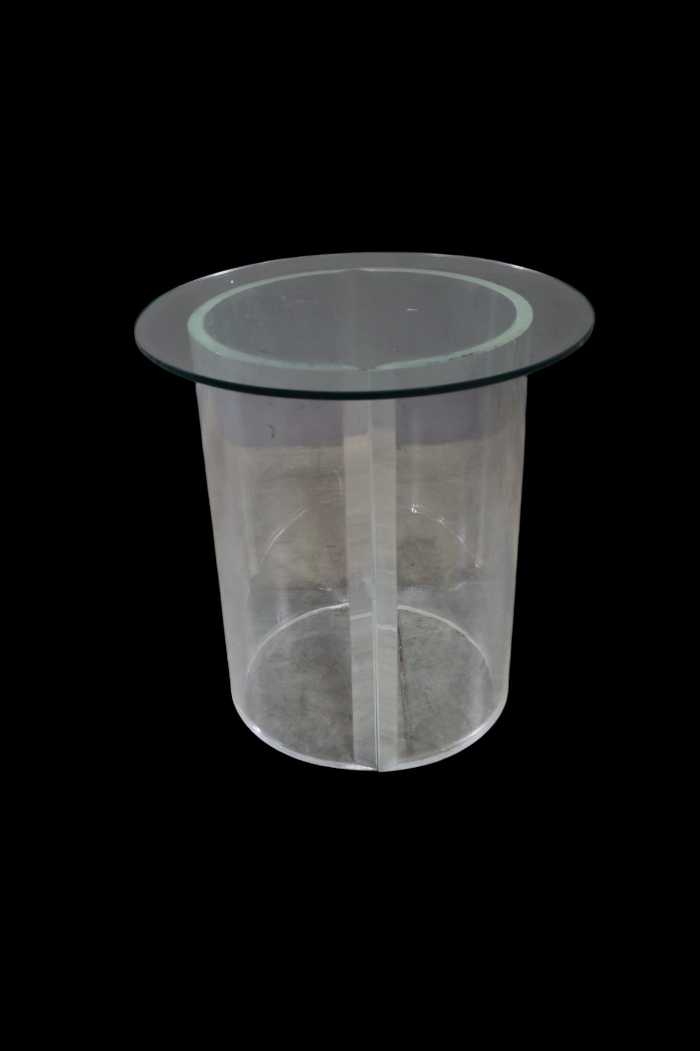 ACRYLIC LAMP TABLE (1 of 2)