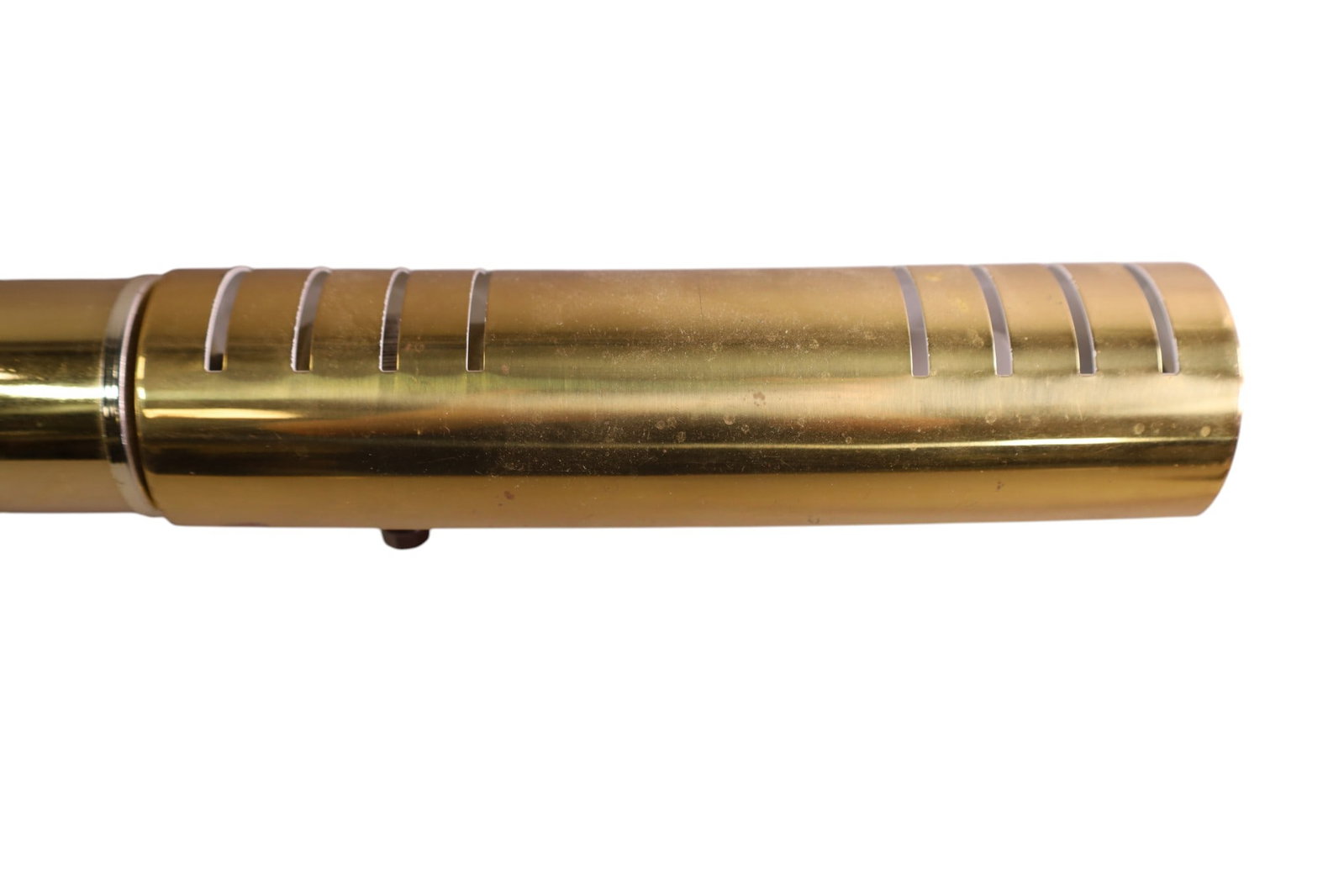 BRASS DESK LAMP - 2