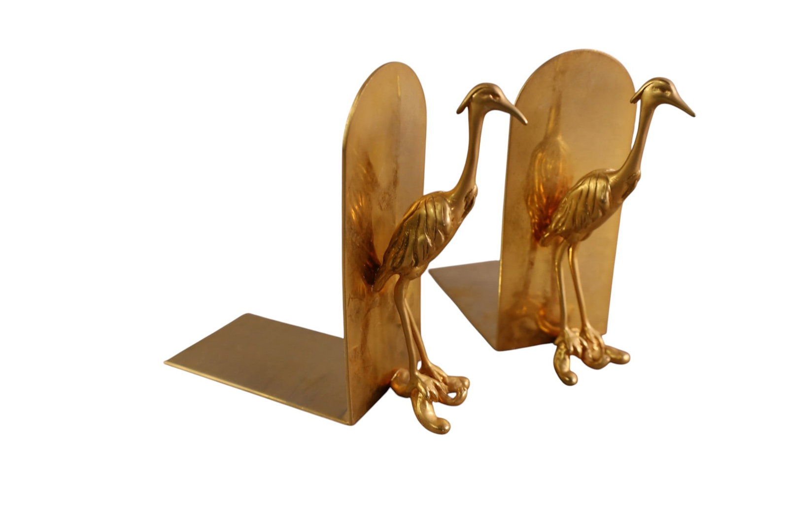 PAIR OF VANNI MAZZETTI BOOKENDS (1 of 3)