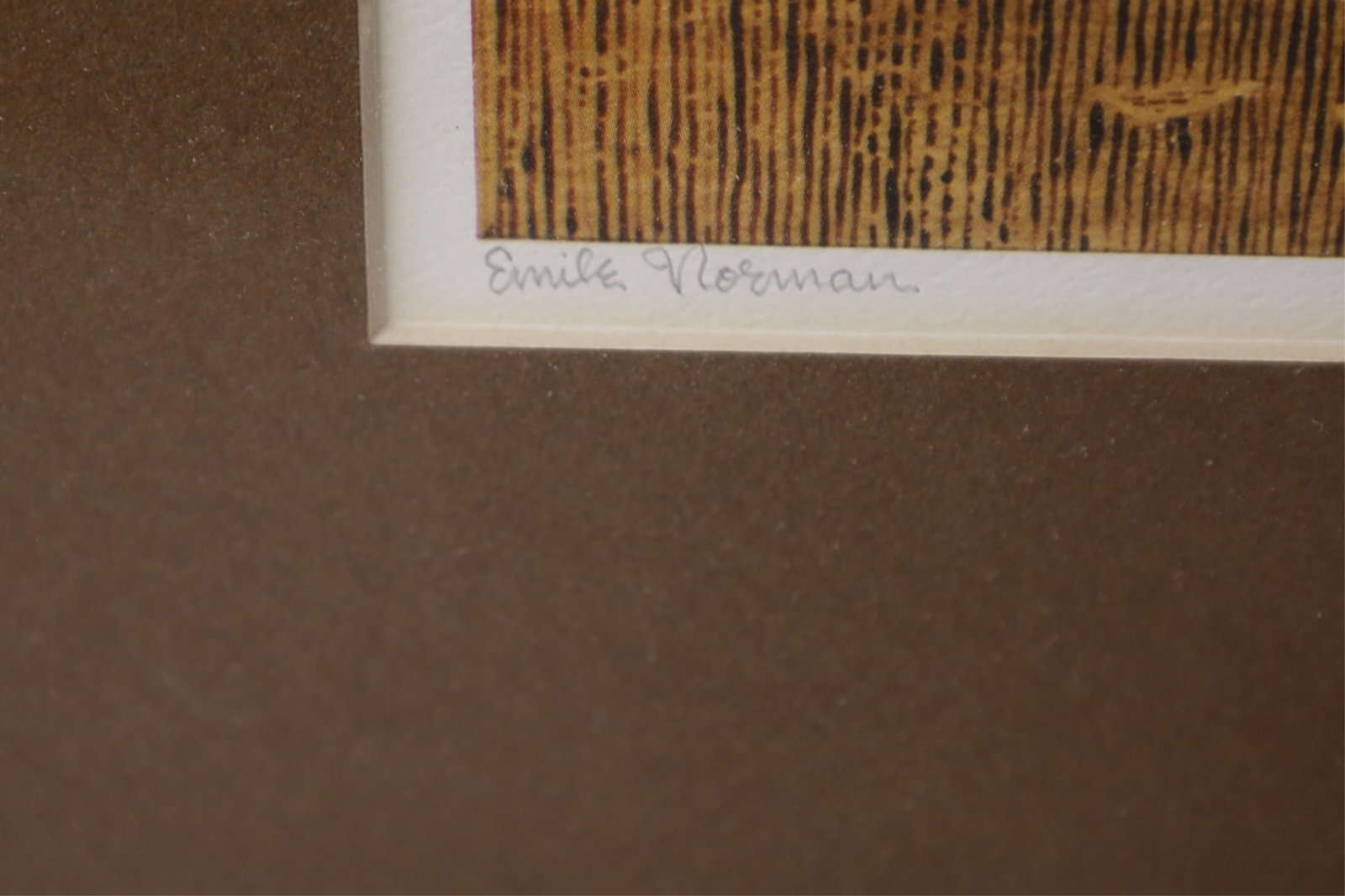 2 EMILE NORMAN PRINTS - 4